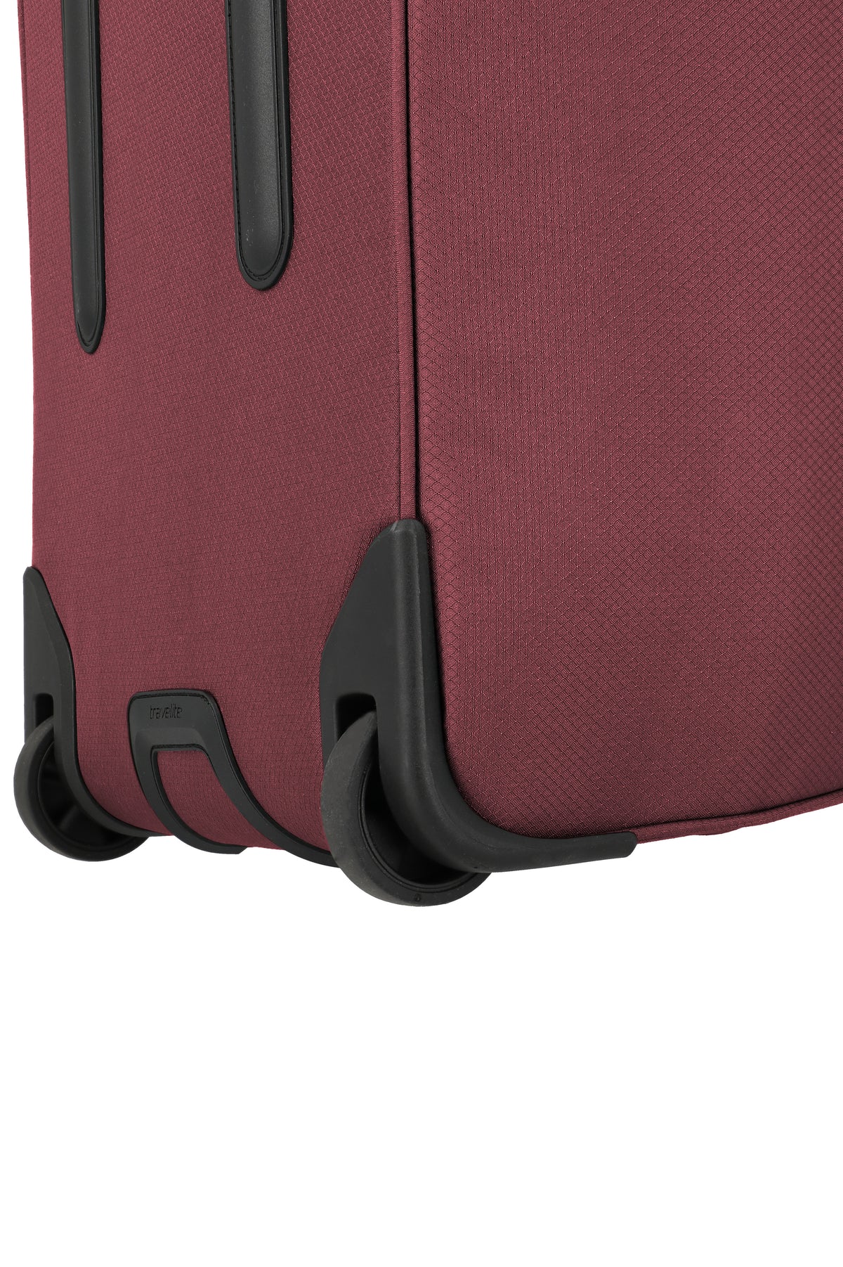 Travelite SKAII Rollreisetasche M Rollreisetasche in Rot – Ansicht 9