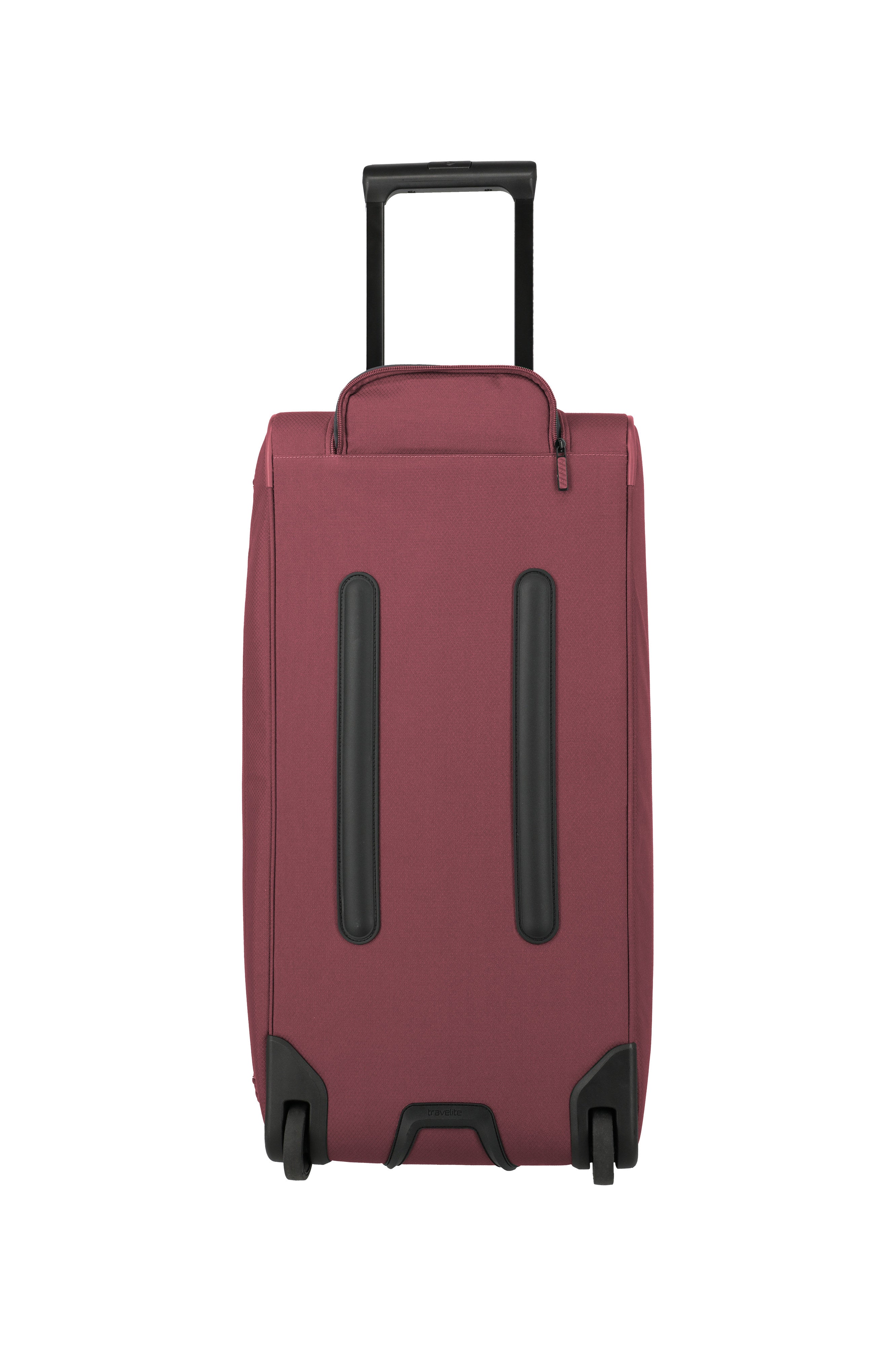 Travelite SKAII Rollreisetasche M Rollreisetasche in Rot – Ansicht 7