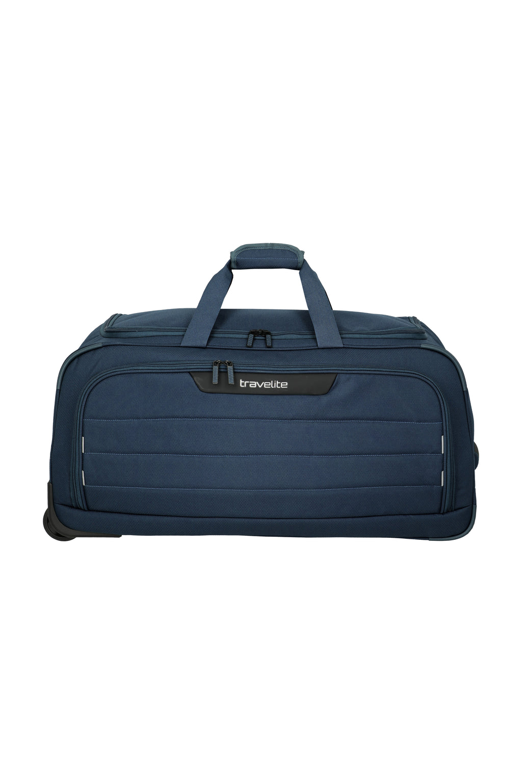 Travelite SKAII Rollreisetasche M Rollreisetasche in Blau – Ansicht 4