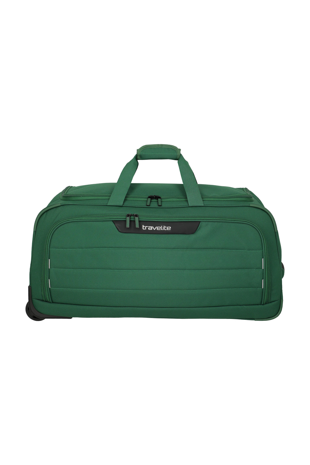 Travelite SKAII Rollreisetasche M Rollreisetasche in Grün – Ansicht 4