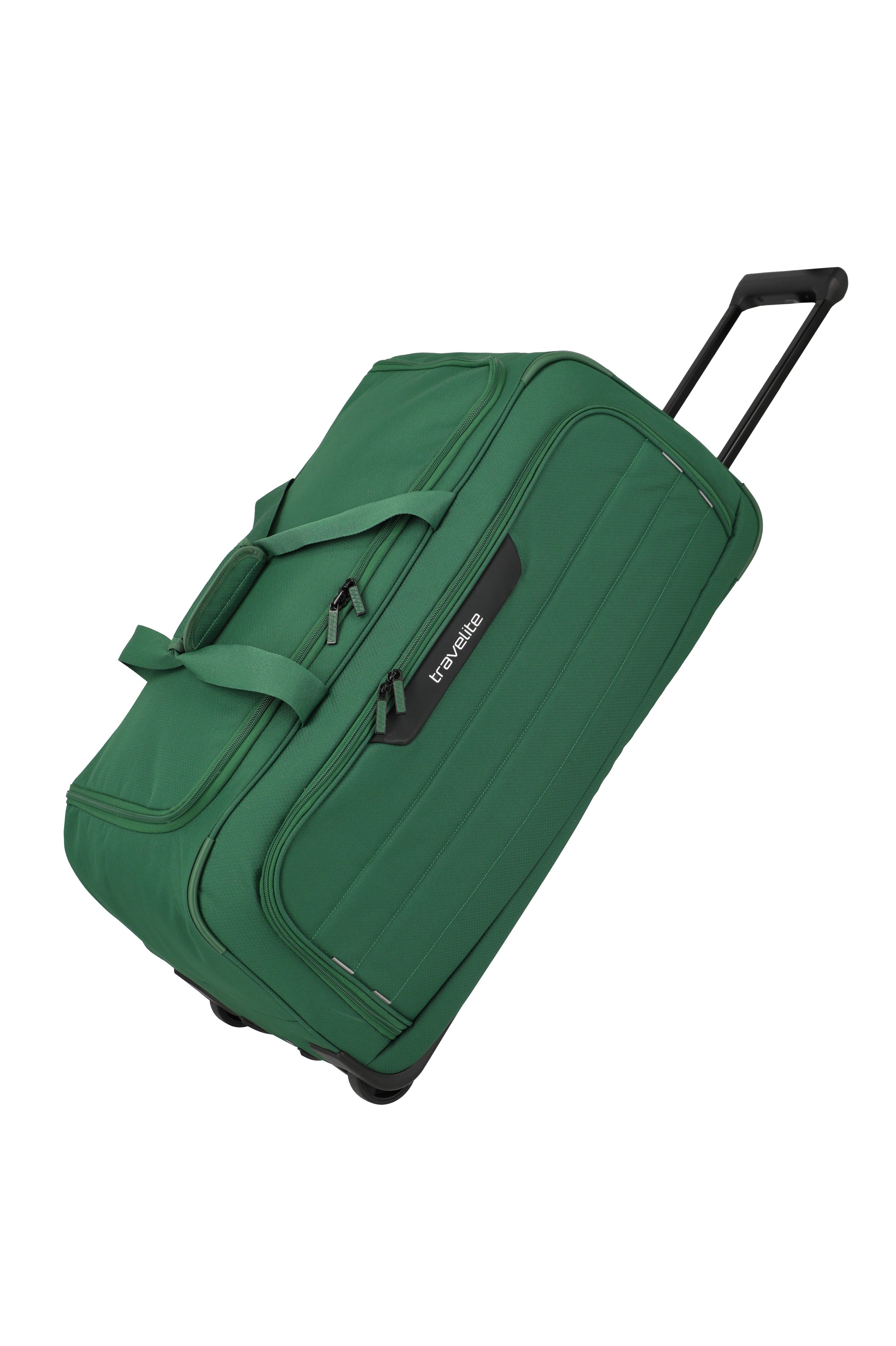 Travelite SKAII Rollreisetasche M Rollreisetasche in Grün