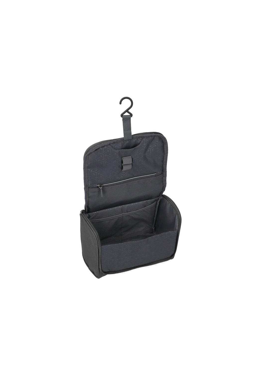 Travelite SKAII Kulturtasche Kulturtasche in Grau – Ansicht 3