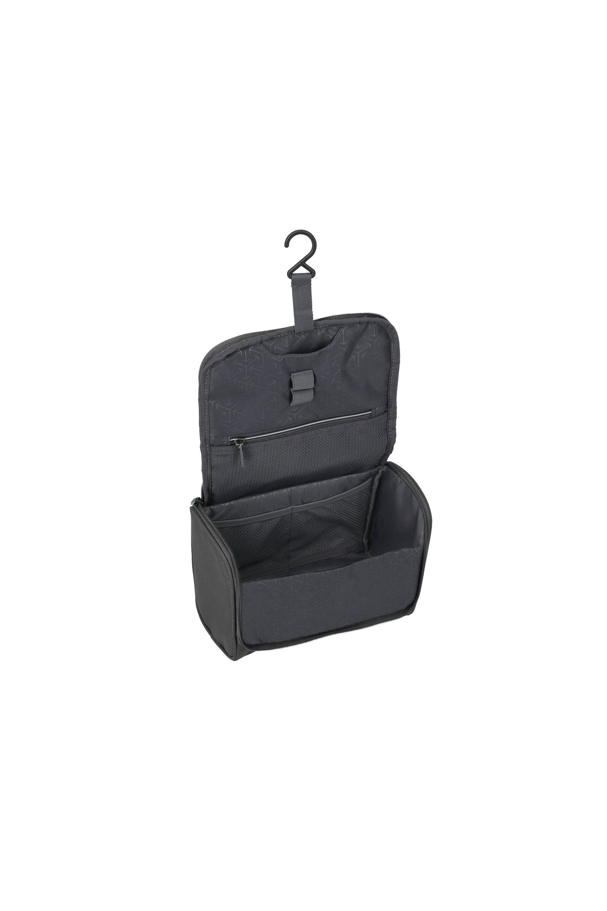Travelite SKAII Kulturtasche Kulturtasche in Grau – Ansicht 3