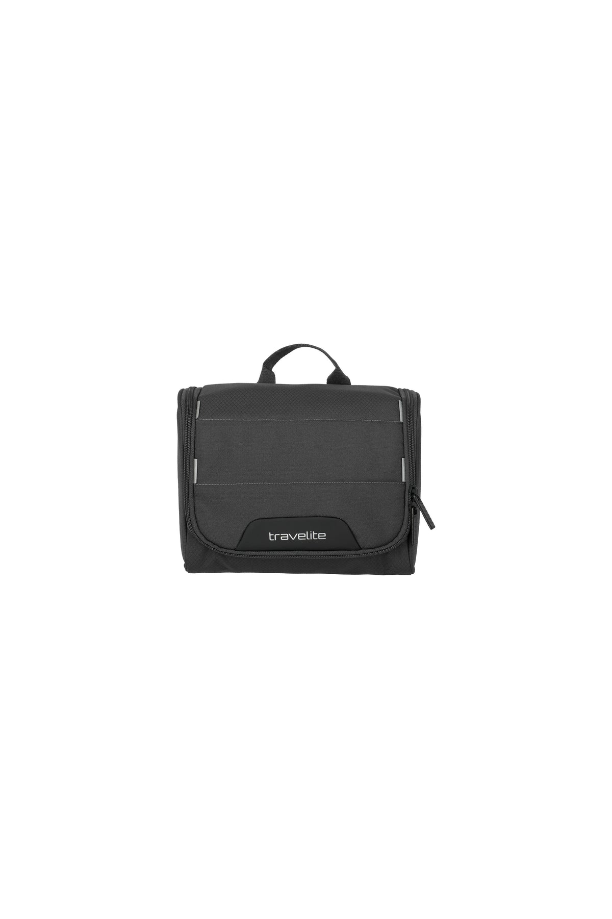 Travelite SKAII Kulturtasche Kulturtasche in Grau – Ansicht 2