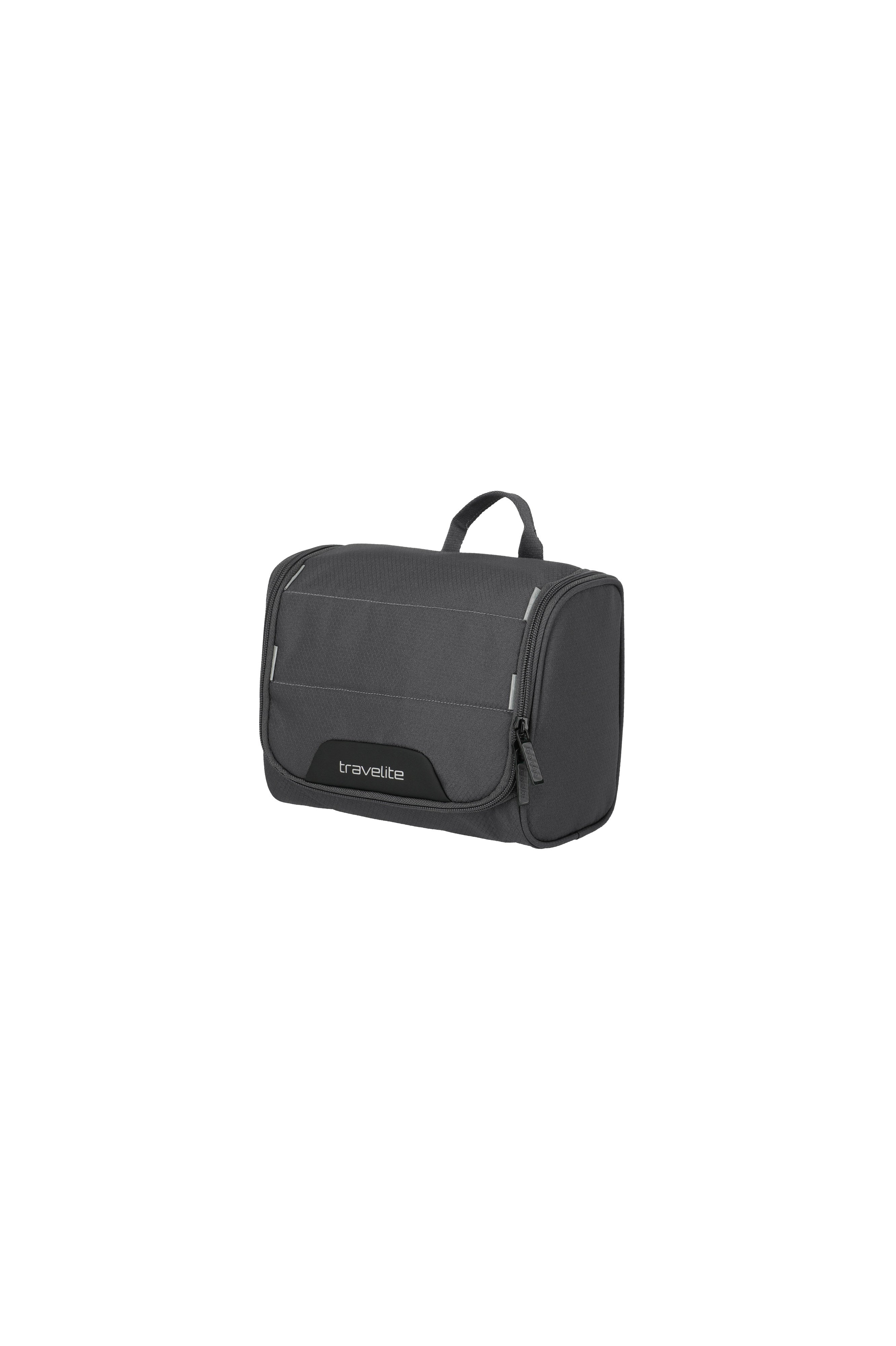 Travelite SKAII Kulturtasche Kulturtasche in Grau