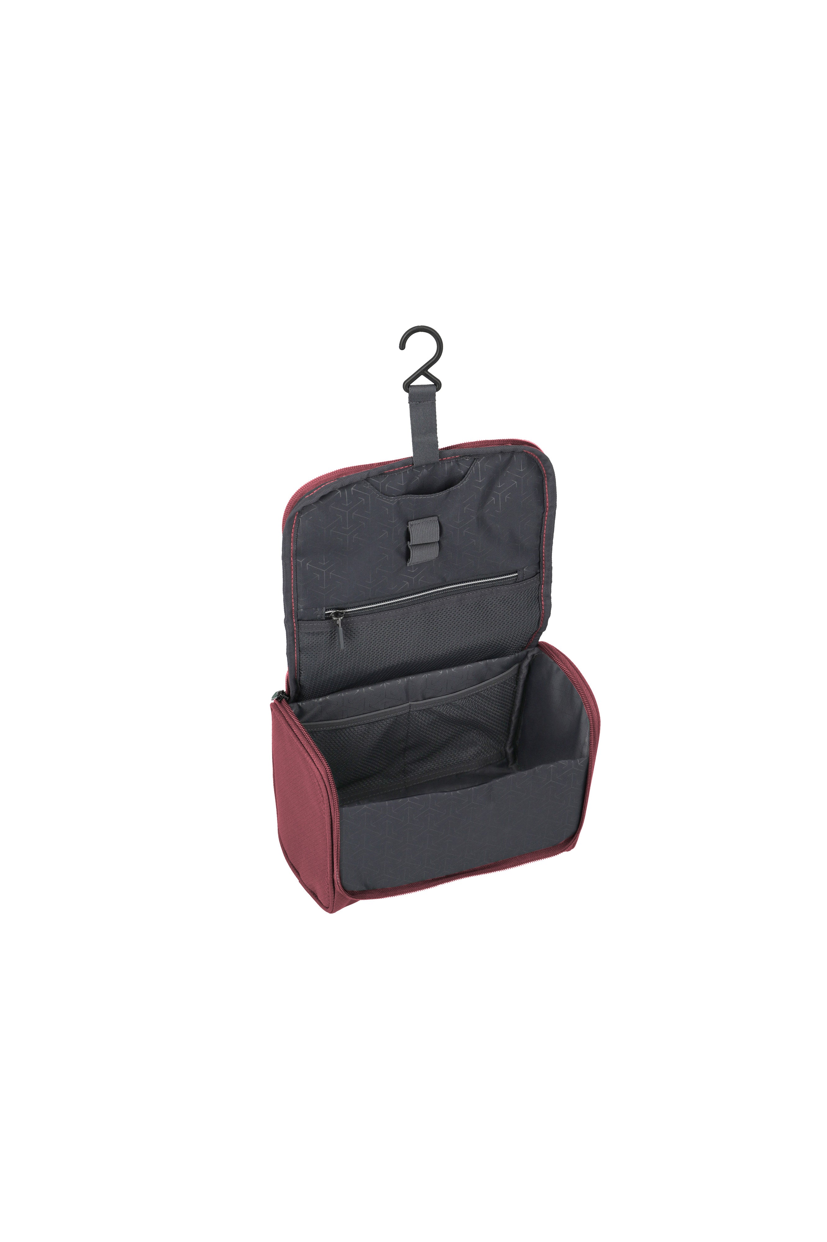 Travelite SKAII Kulturtasche Kulturtasche in Rot – Ansicht 3
