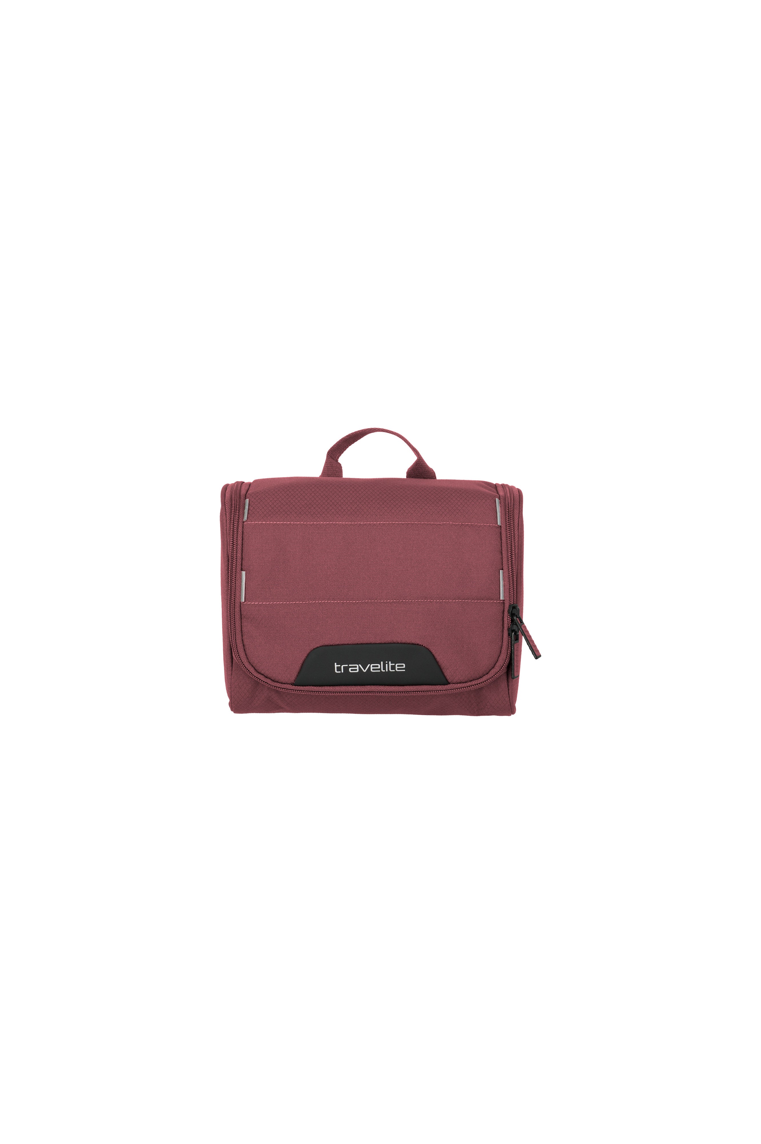 Travelite SKAII Kulturtasche Kulturtasche in Rot – Ansicht 2