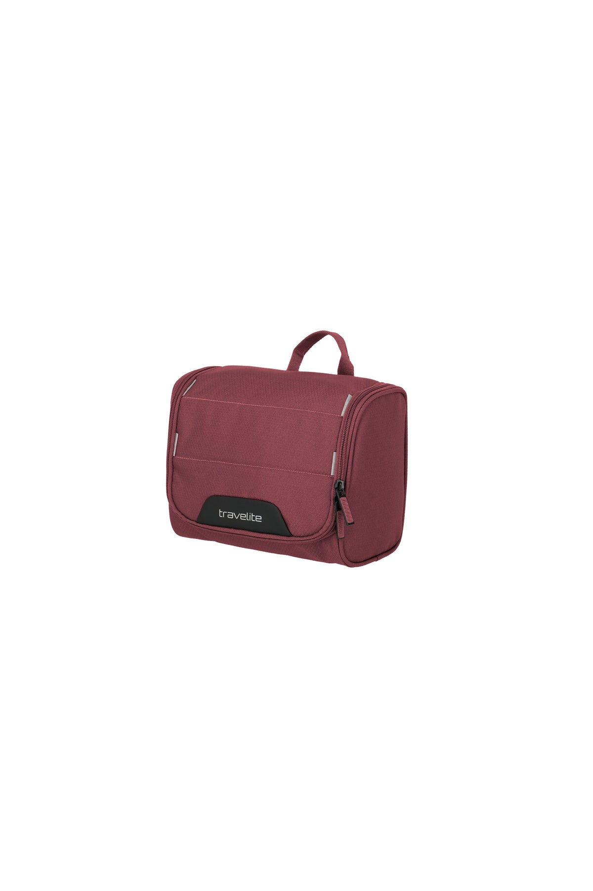 Travelite SKAII Kulturtasche Kulturtasche in Rot