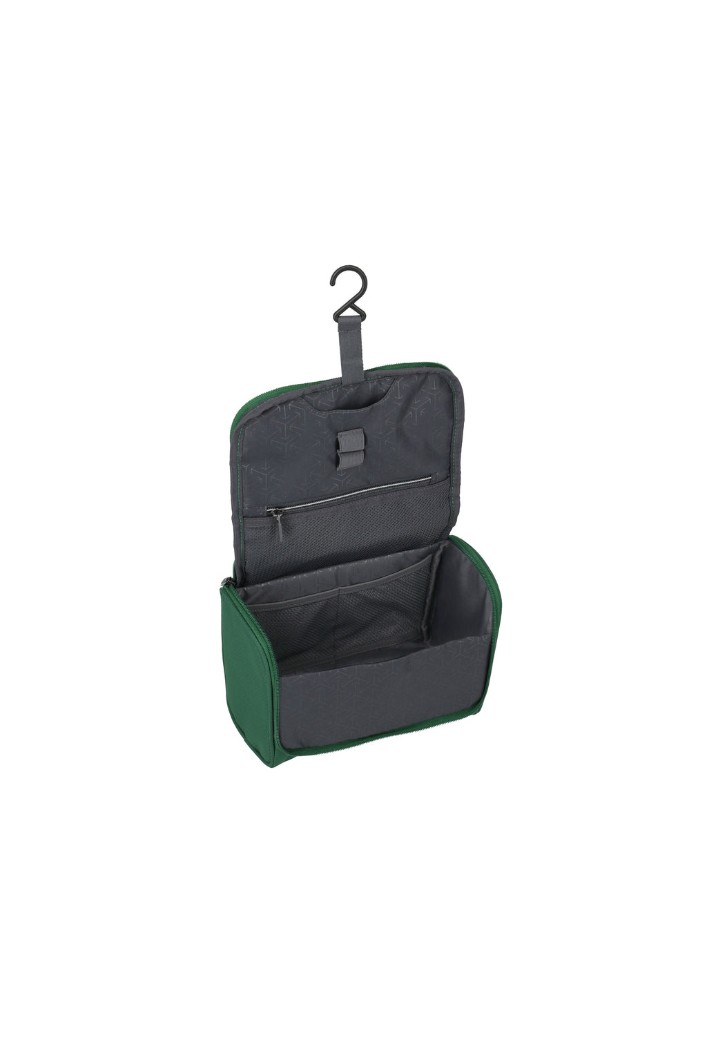 Travelite SKAII Kulturtasche Kulturtasche in Grün – Ansicht 3