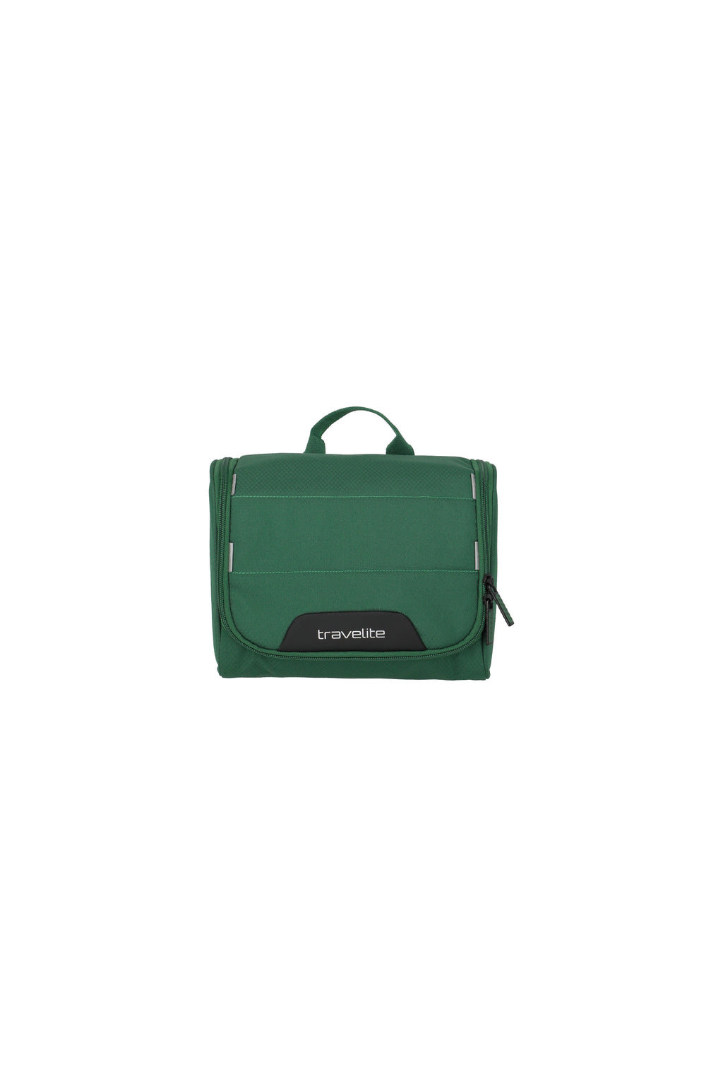 Travelite SKAII Kulturtasche Kulturtasche in Grün – Ansicht 2