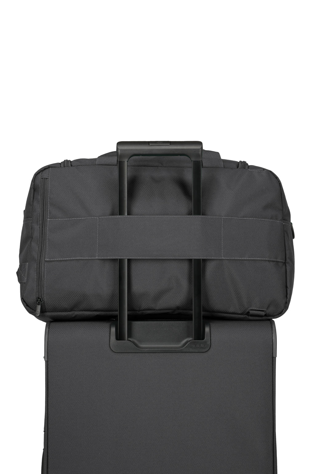 Travelite SKAII Weekender/Rucksack Reisetasche in Grau – Ansicht 10