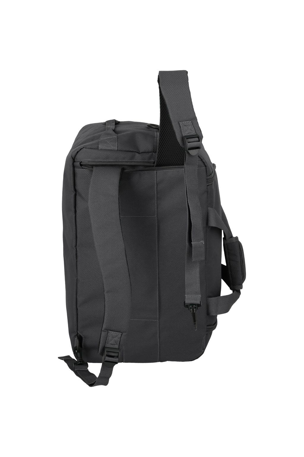 Travelite SKAII Weekender/Rucksack Reisetasche in Grau – Ansicht 8