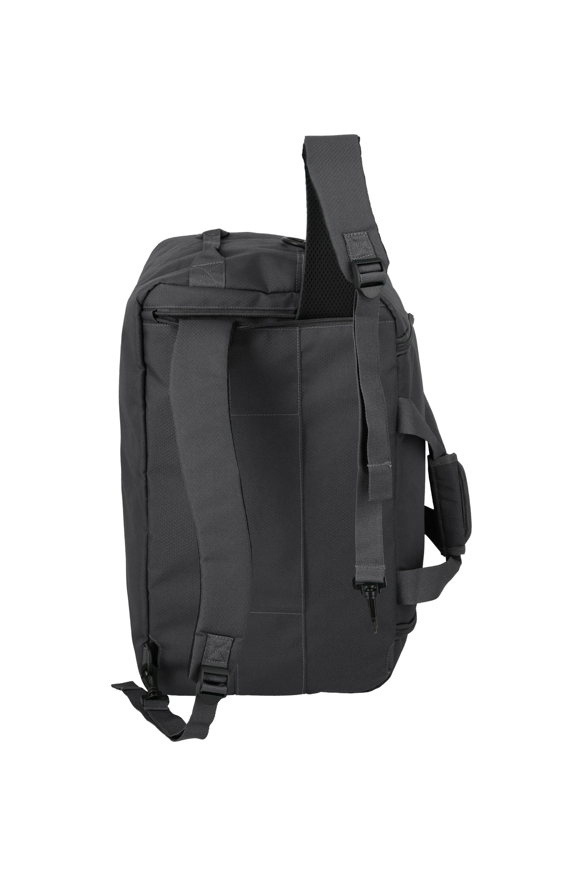 Travelite SKAII Weekender/Rucksack Reisetasche in Grau – Ansicht 8