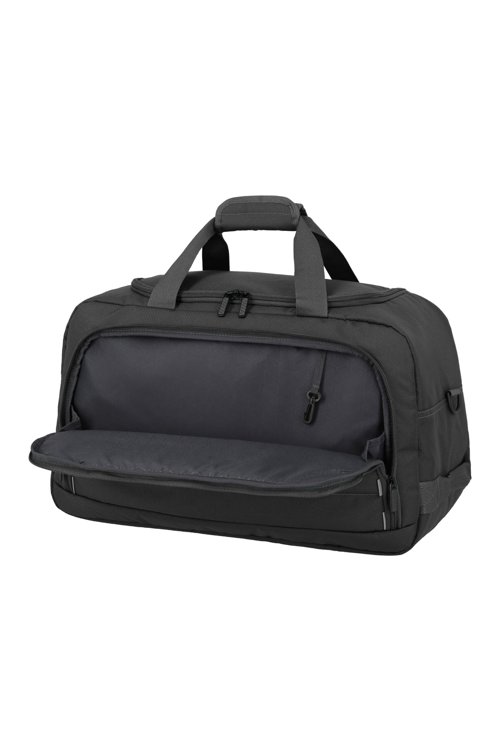Travelite SKAII Weekender/Rucksack Reisetasche in Grau – Ansicht 7
