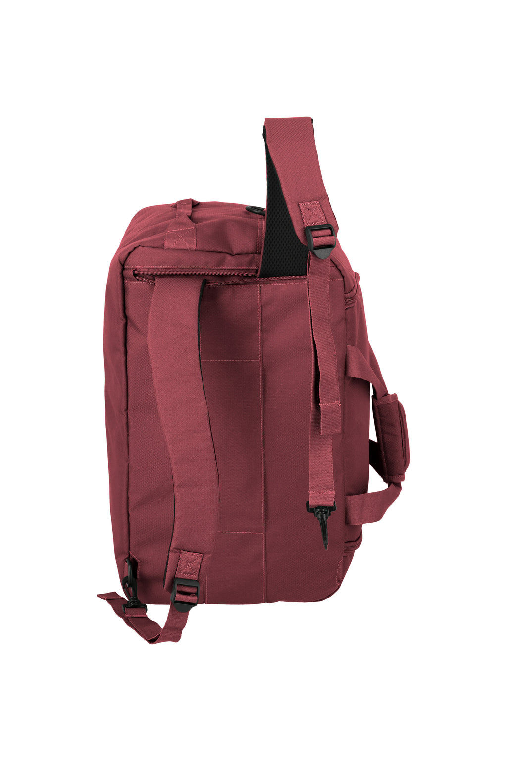 Travelite SKAII Weekender/Rucksack Reisetasche in Rot – Ansicht 8