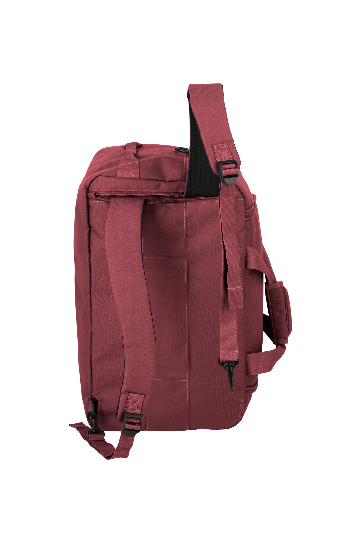 Travelite SKAII Weekender/Rucksack Reisetasche in Rot – Ansicht 8