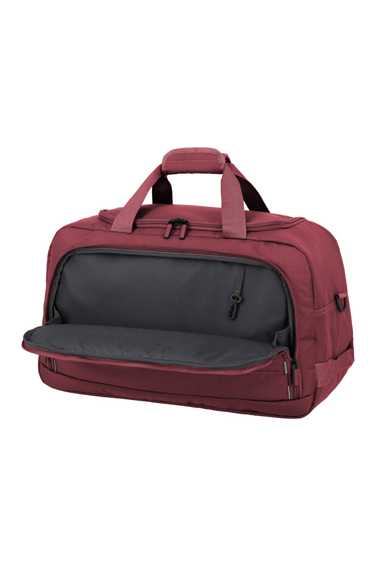 Travelite SKAII Weekender/Rucksack Reisetasche in Rot – Ansicht 7