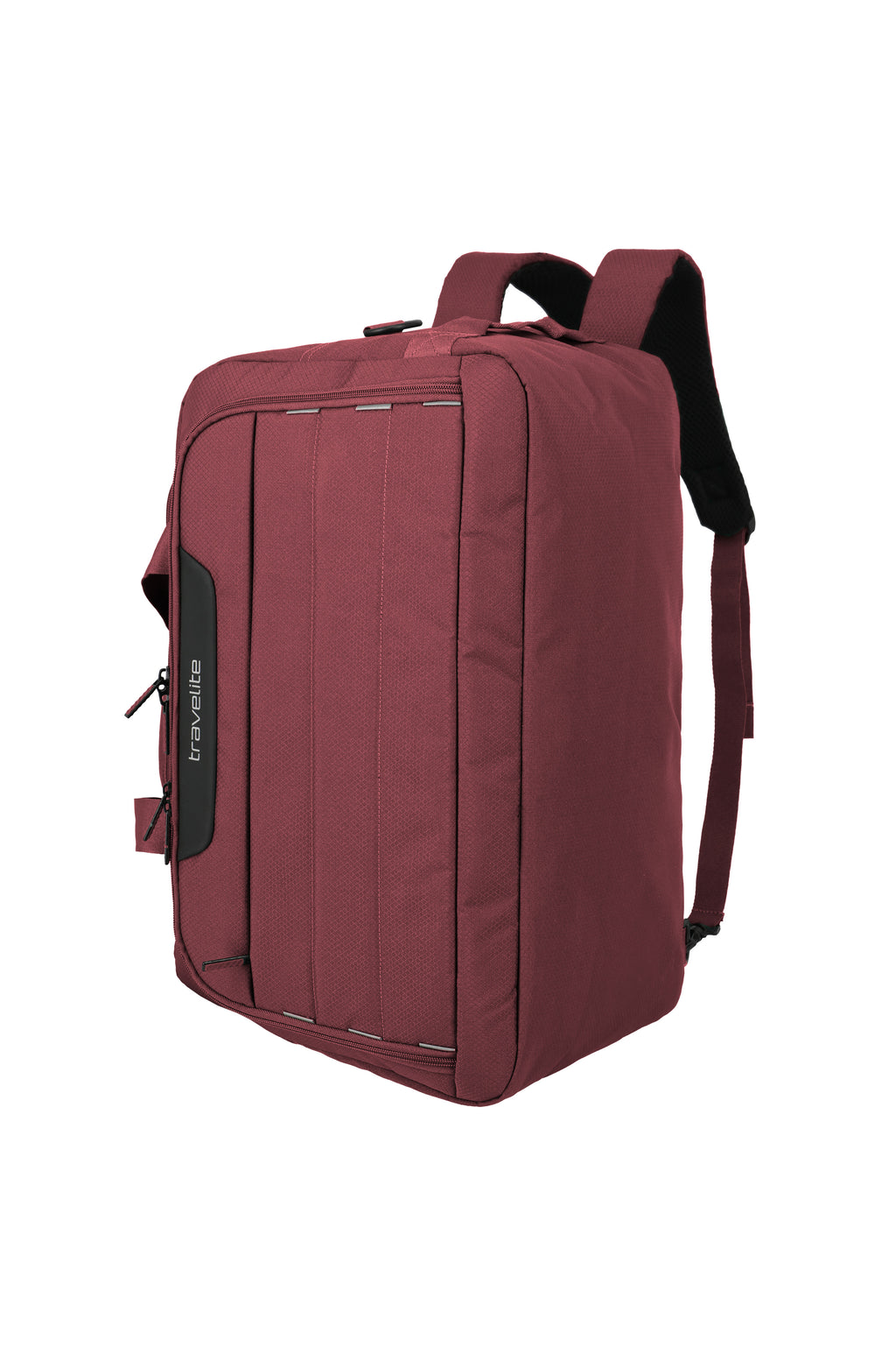 Travelite SKAII Weekender/Rucksack Reisetasche in Rot