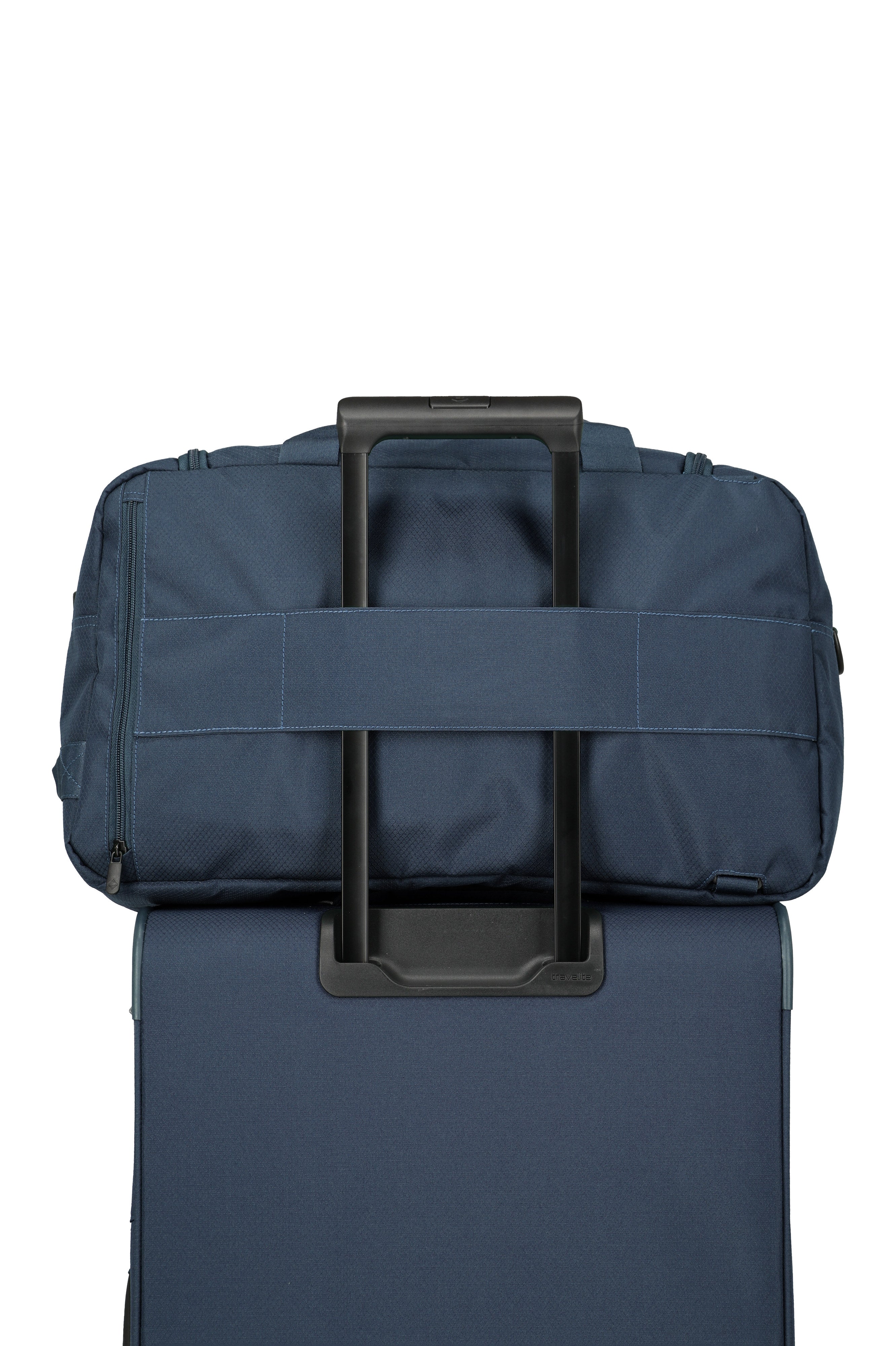 Travelite SKAII Weekender/Rucksack Reisetasche in Blau – Ansicht 10