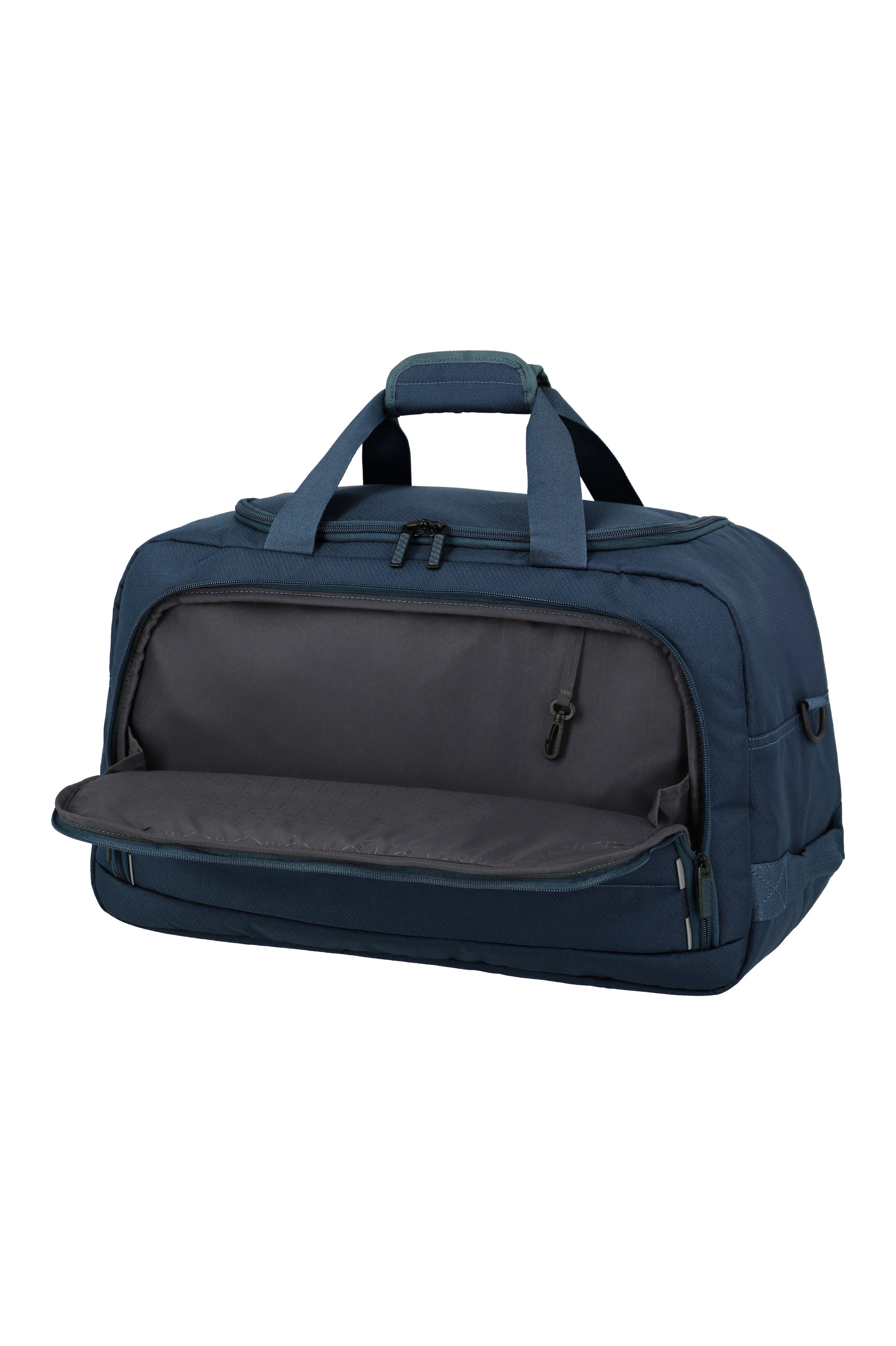 Travelite SKAII Weekender/Rucksack Reisetasche in Blau – Ansicht 7