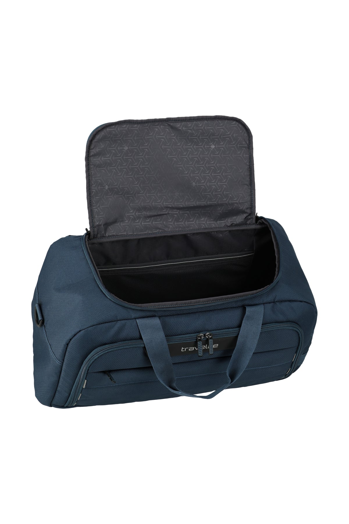 Travelite SKAII Weekender/Rucksack Reisetasche in Blau – Ansicht 6
