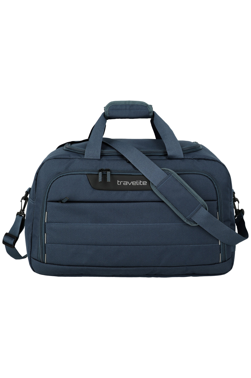 Travelite SKAII Weekender/Rucksack Reisetasche in Blau – Ansicht 4