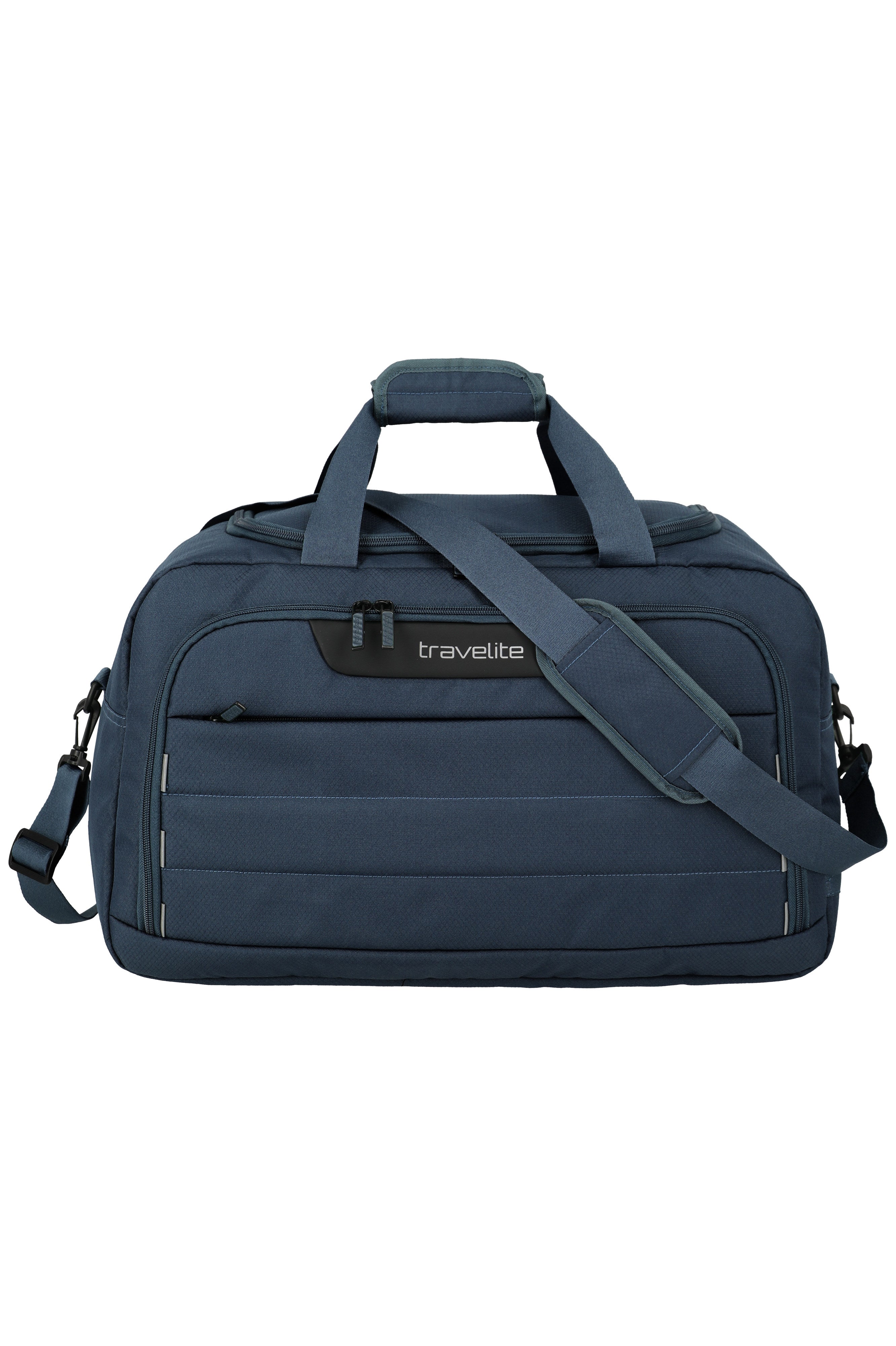 Travelite SKAII Weekender/Rucksack Reisetasche in Blau – Ansicht 4