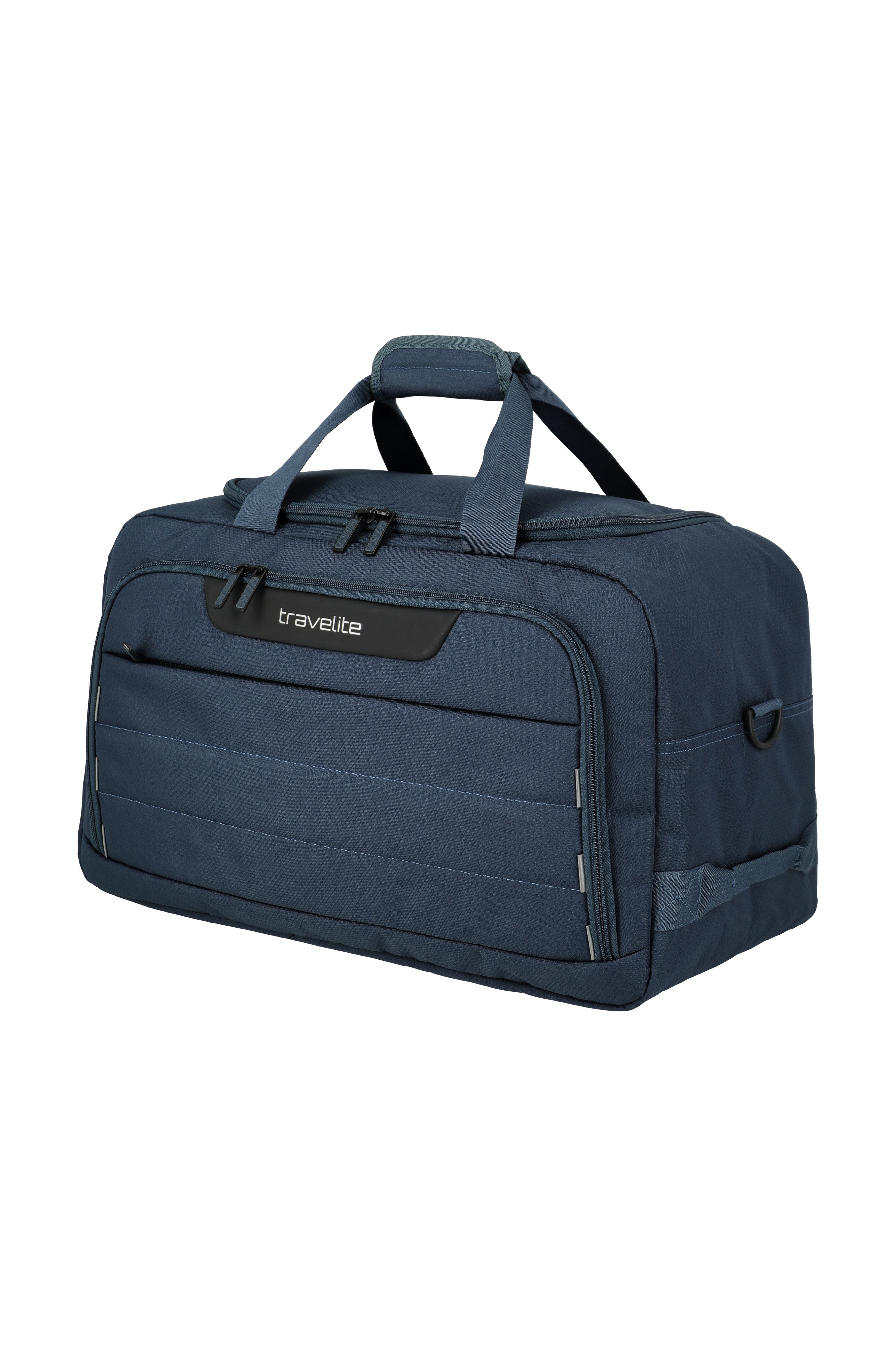 Travelite SKAII Weekender/Rucksack Reisetasche in Blau – Ansicht 3