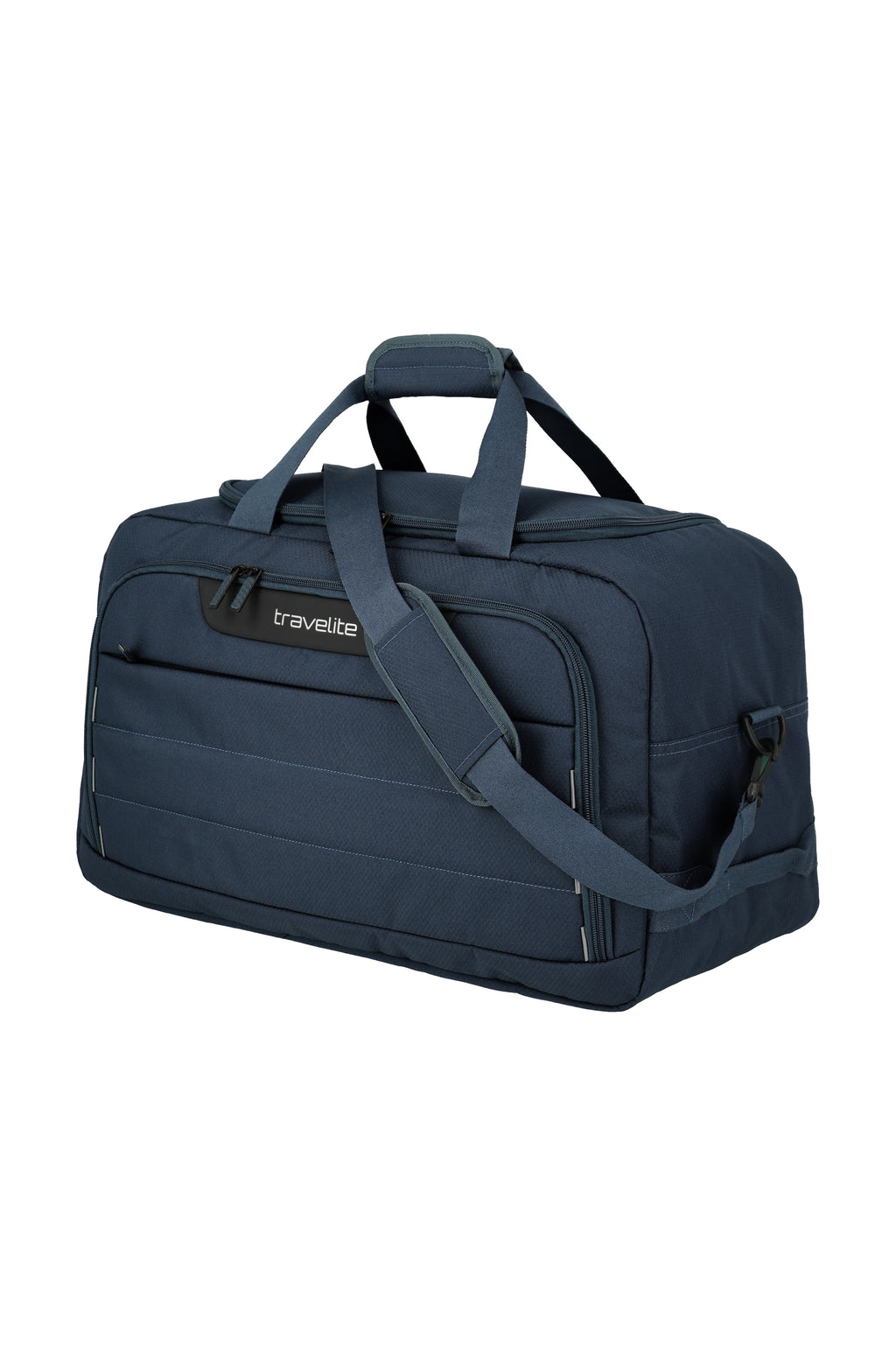 Travelite SKAII Weekender/Rucksack Reisetasche in Blau – Ansicht 2