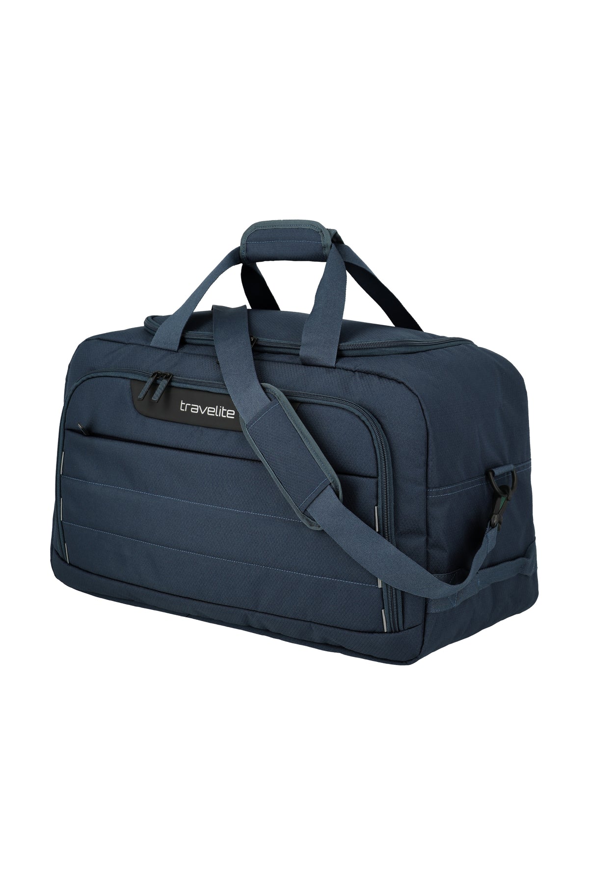Travelite SKAII Weekender/Rucksack Reisetasche in Blau – Ansicht 2