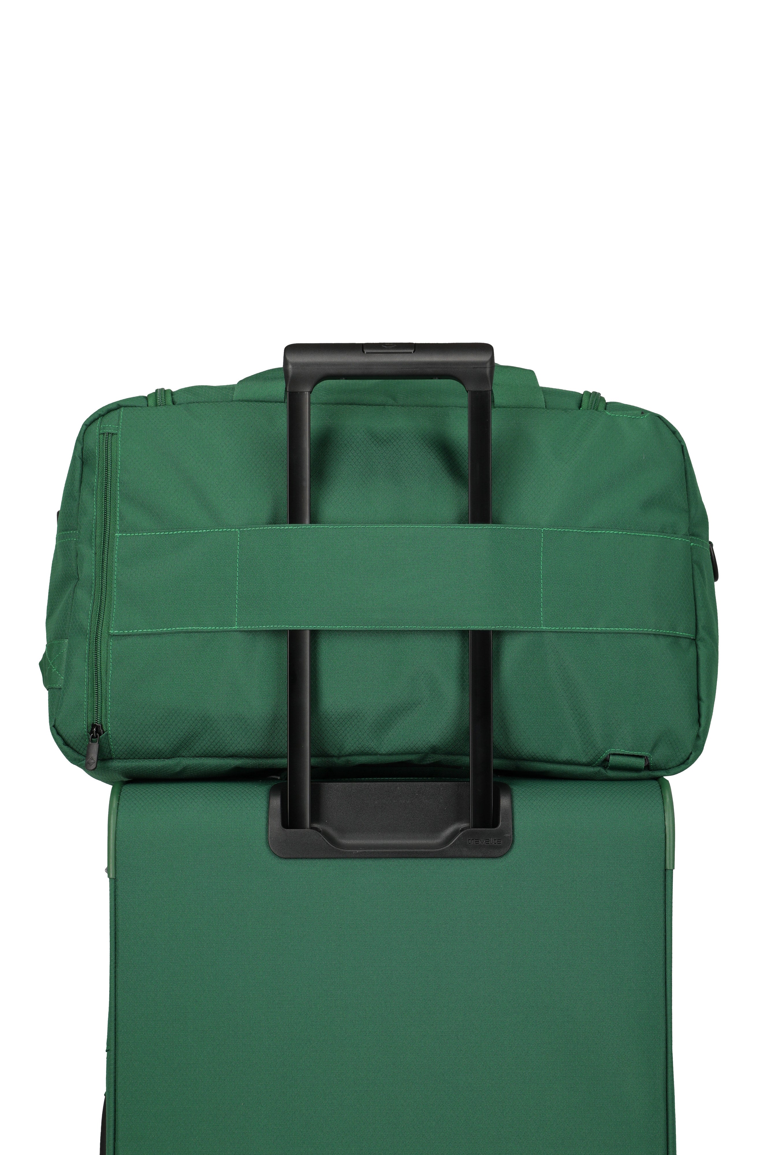Travelite SKAII Weekender/Rucksack Reisetasche in Grün – Ansicht 10