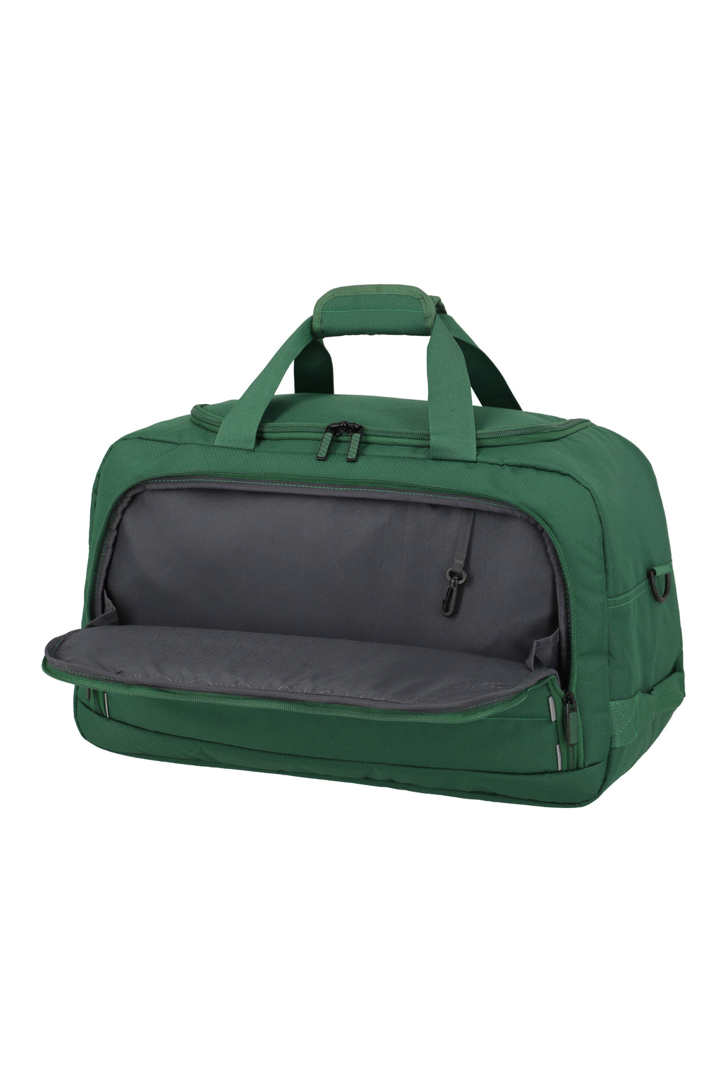 Travelite SKAII Weekender/Rucksack Reisetasche in Grün – Ansicht 7