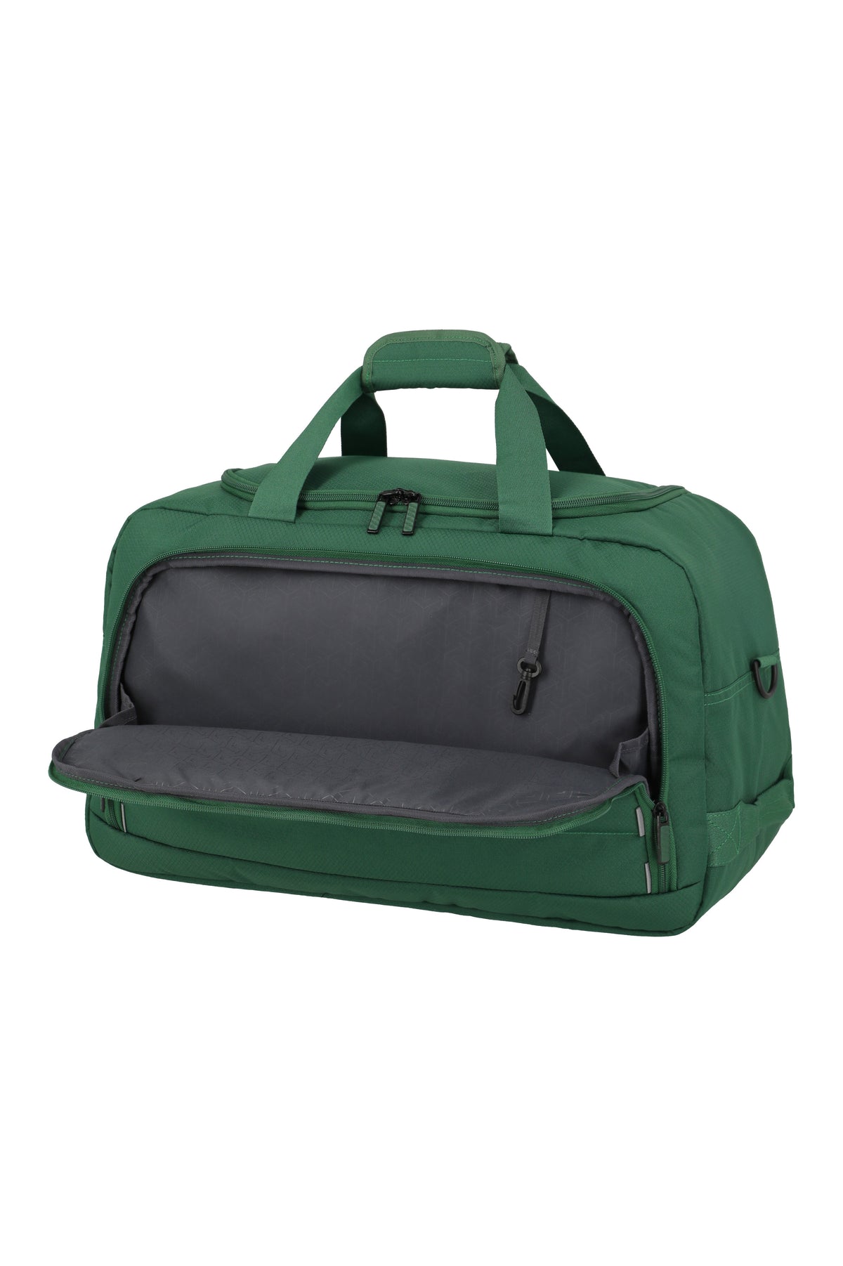 Travelite SKAII Weekender/Rucksack Reisetasche in Grün – Ansicht 7