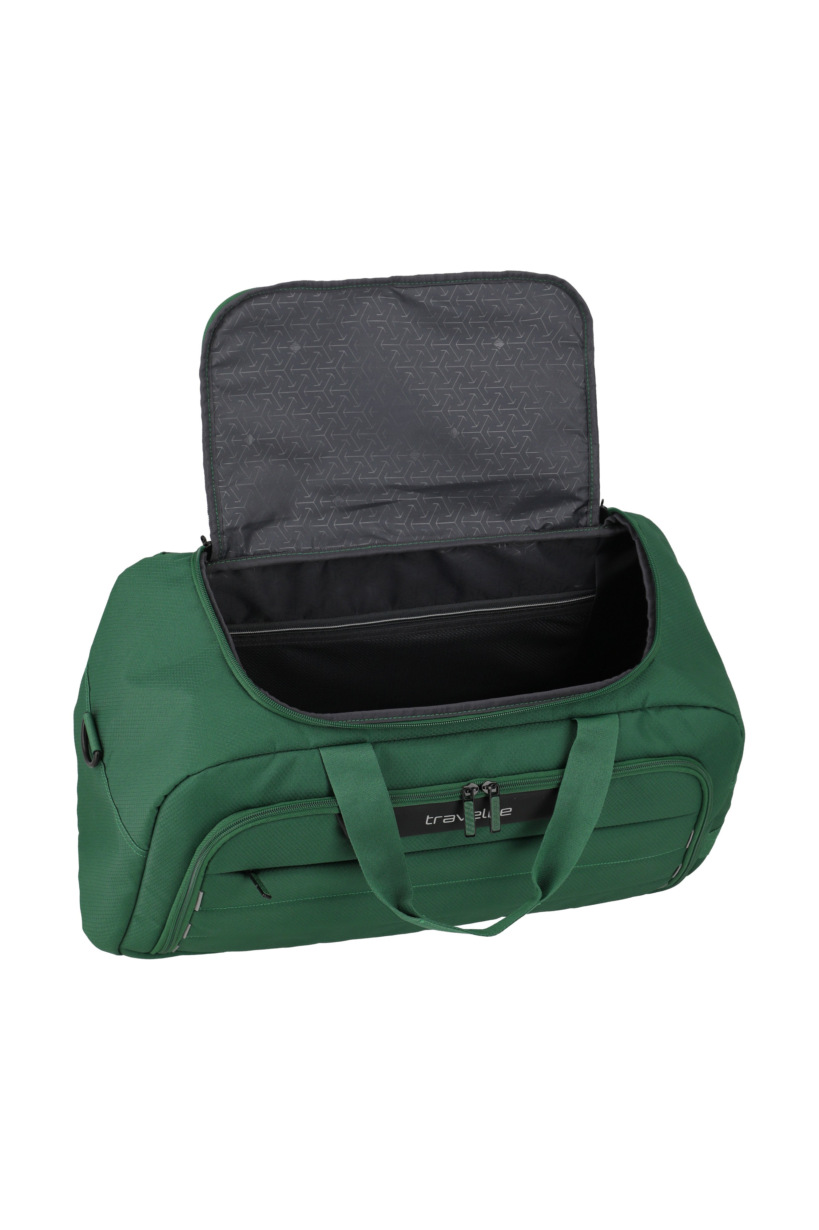 Travelite SKAII Weekender/Rucksack Reisetasche in Grün – Ansicht 6