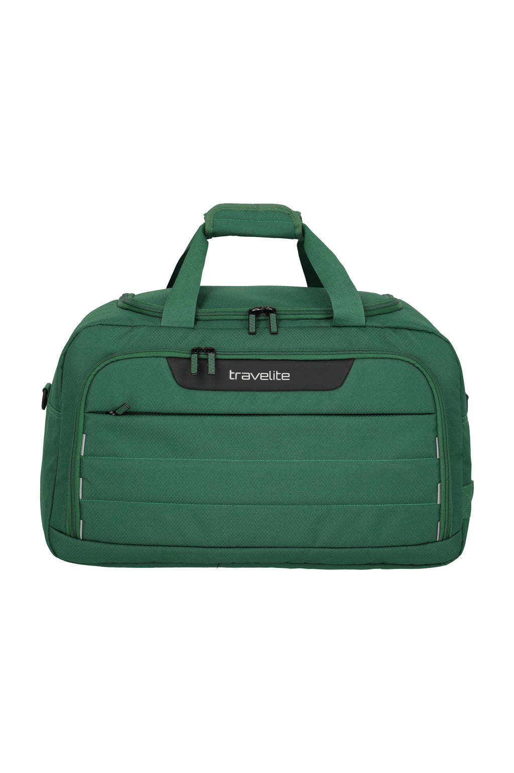 Travelite SKAII Weekender/Rucksack Reisetasche in Grün – Ansicht 5