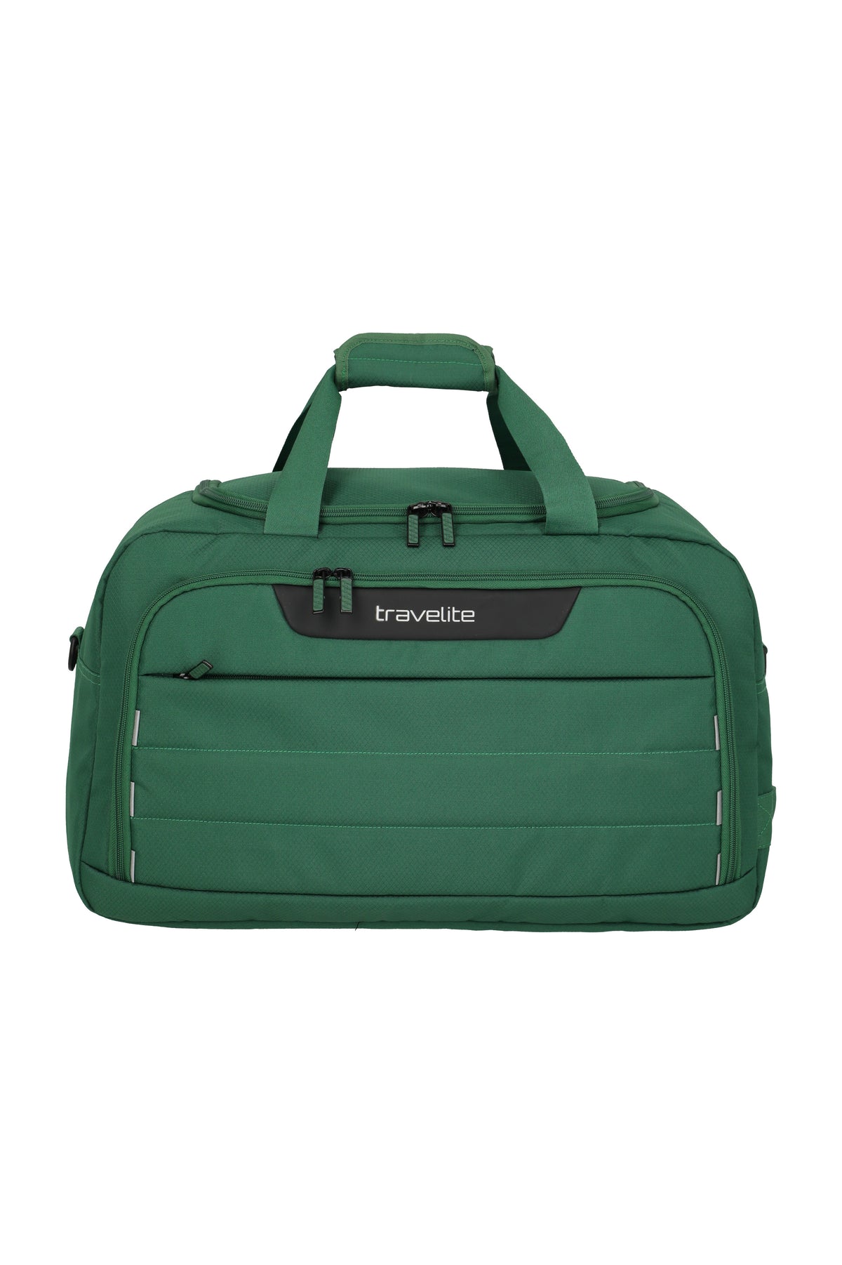 Travelite SKAII Weekender/Rucksack Reisetasche in Grün – Ansicht 5