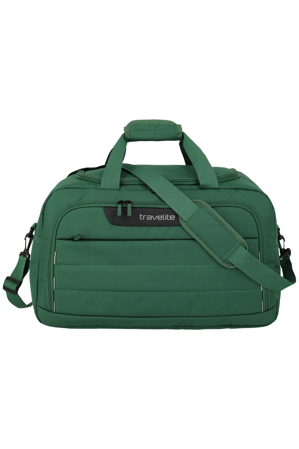 Travelite SKAII Weekender/Rucksack Reisetasche in Grün – Ansicht 4