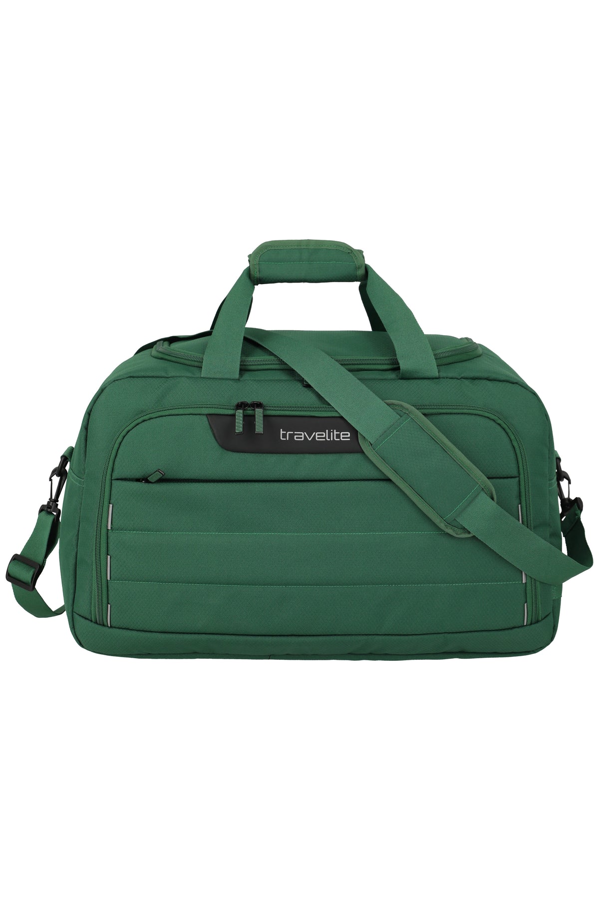 Travelite SKAII Weekender/Rucksack Reisetasche in Grün – Ansicht 4