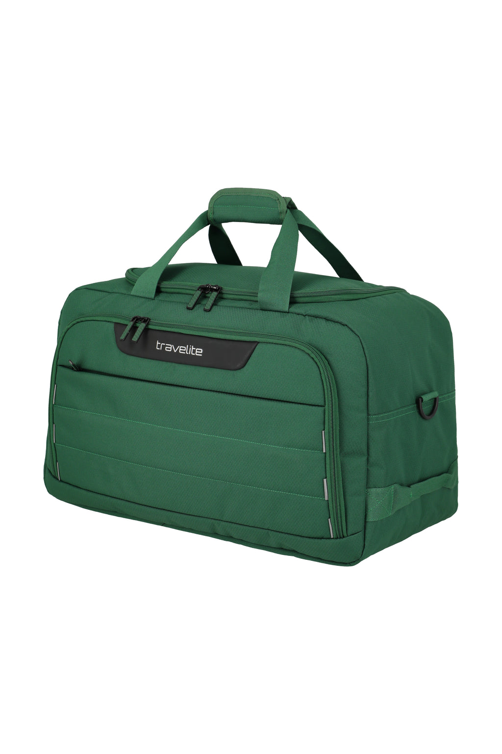 Travelite SKAII Weekender/Rucksack Reisetasche in Grün – Ansicht 3