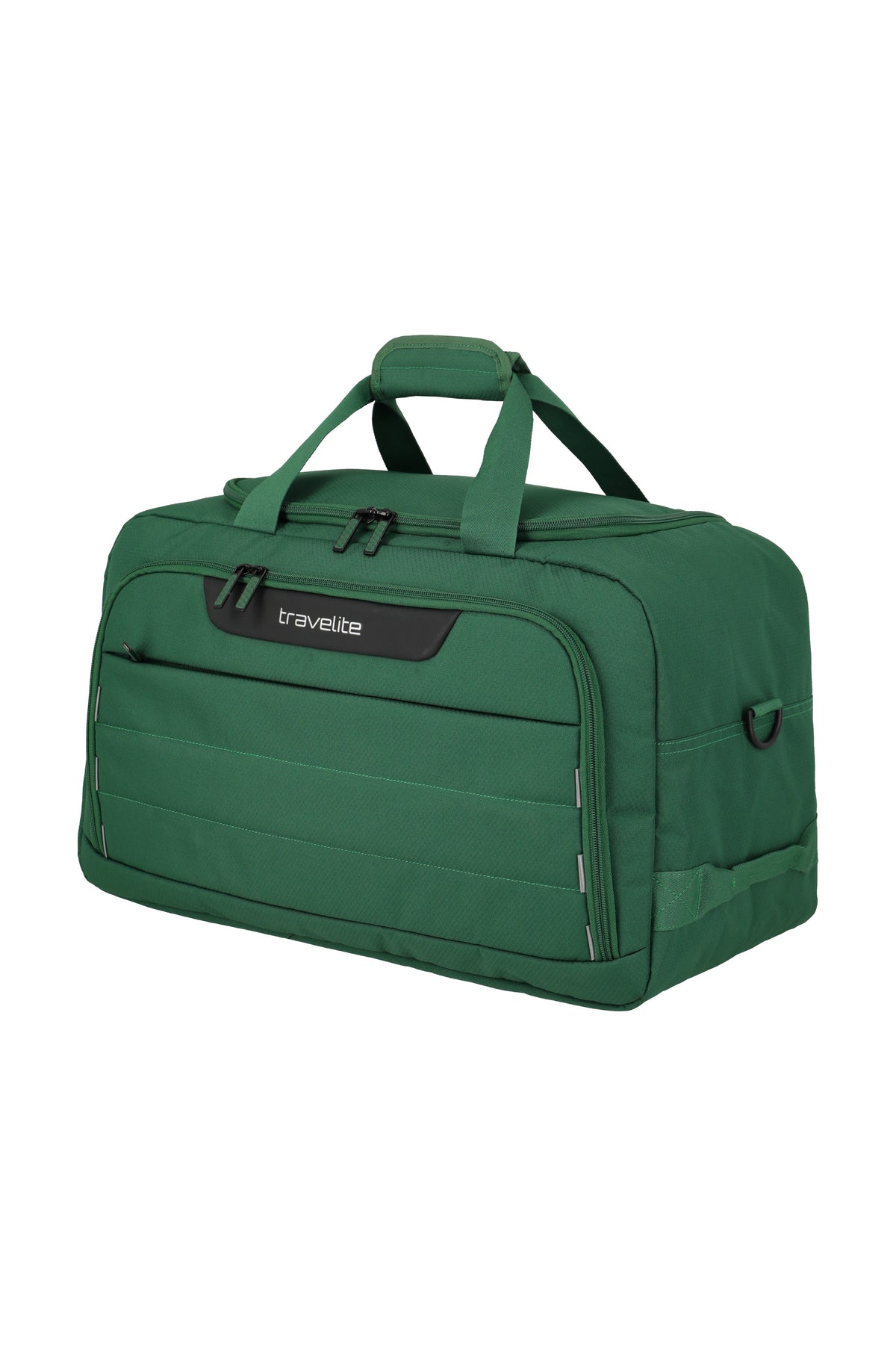 Travelite SKAII Weekender/Rucksack Reisetasche in Grün – Ansicht 3
