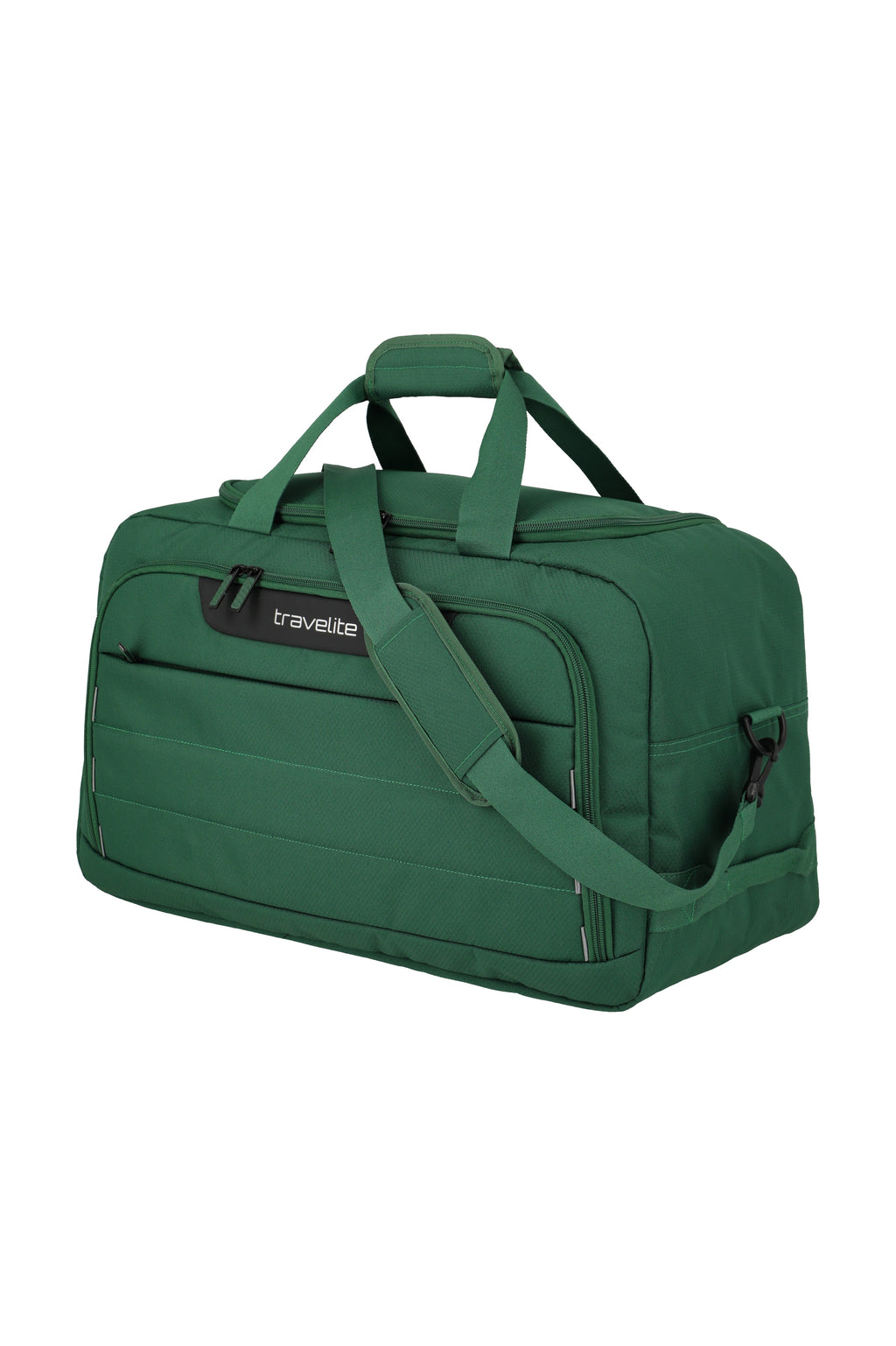Travelite SKAII Weekender/Rucksack Reisetasche in Grün – Ansicht 2