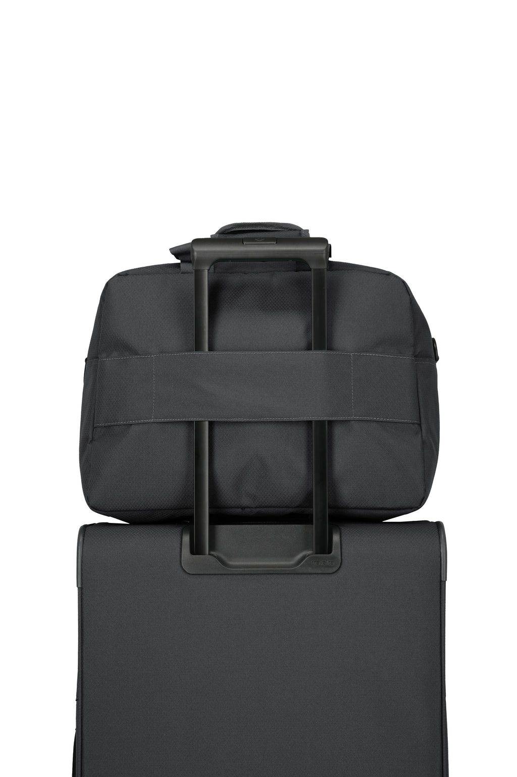 Travelite SKAII Weekender Reisetasche in Grau – Ansicht 8