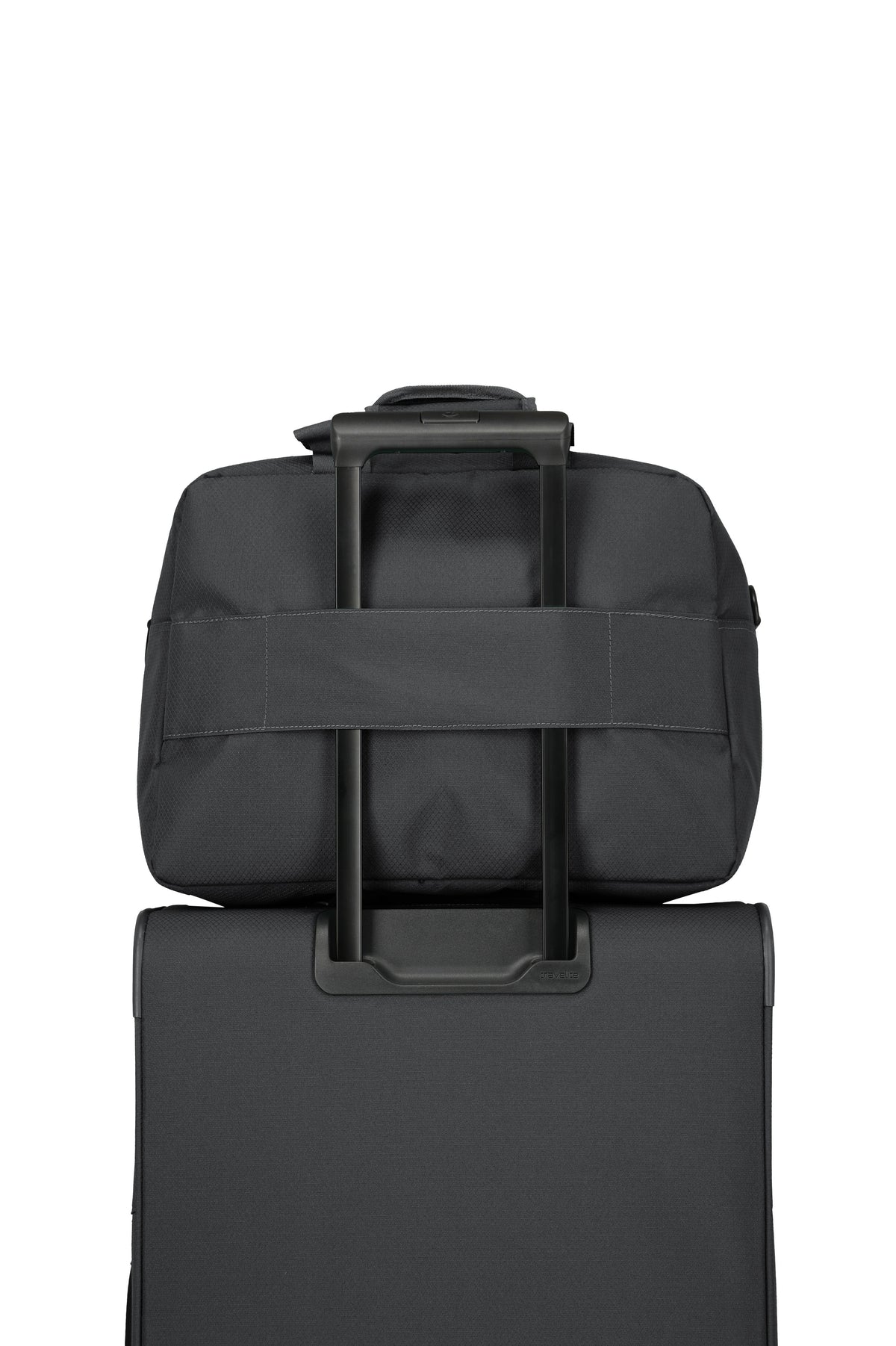 Travelite SKAII Weekender Reisetasche in Grau – Ansicht 8