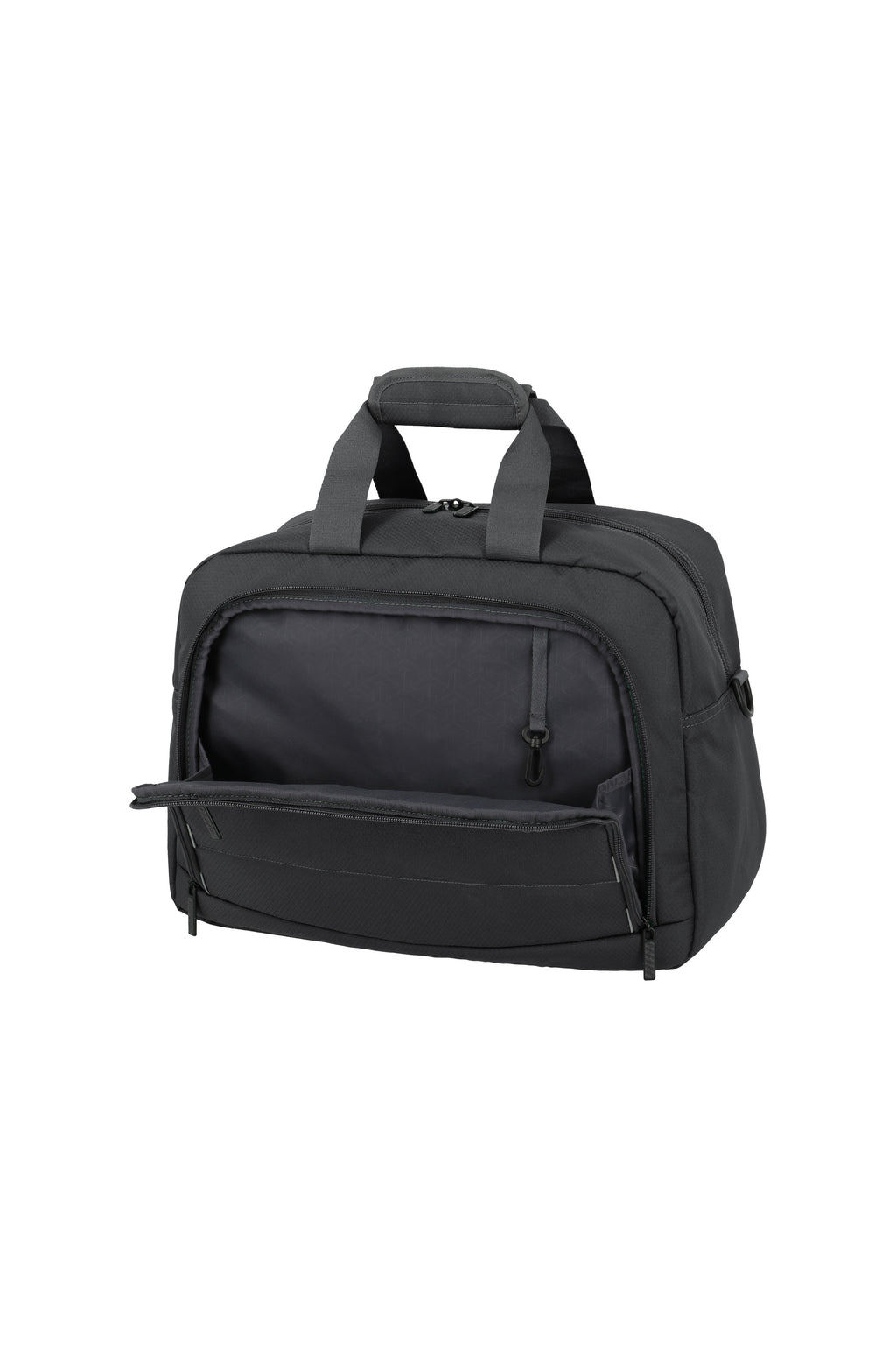 Travelite SKAII Weekender Reisetasche in Grau – Ansicht 6