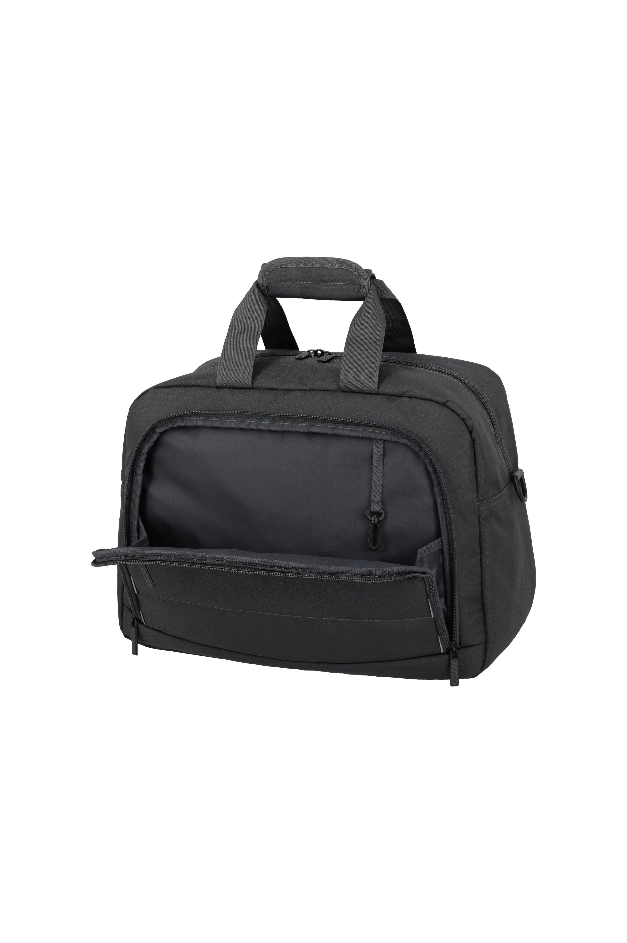 Travelite SKAII Weekender Reisetasche in Grau – Ansicht 6