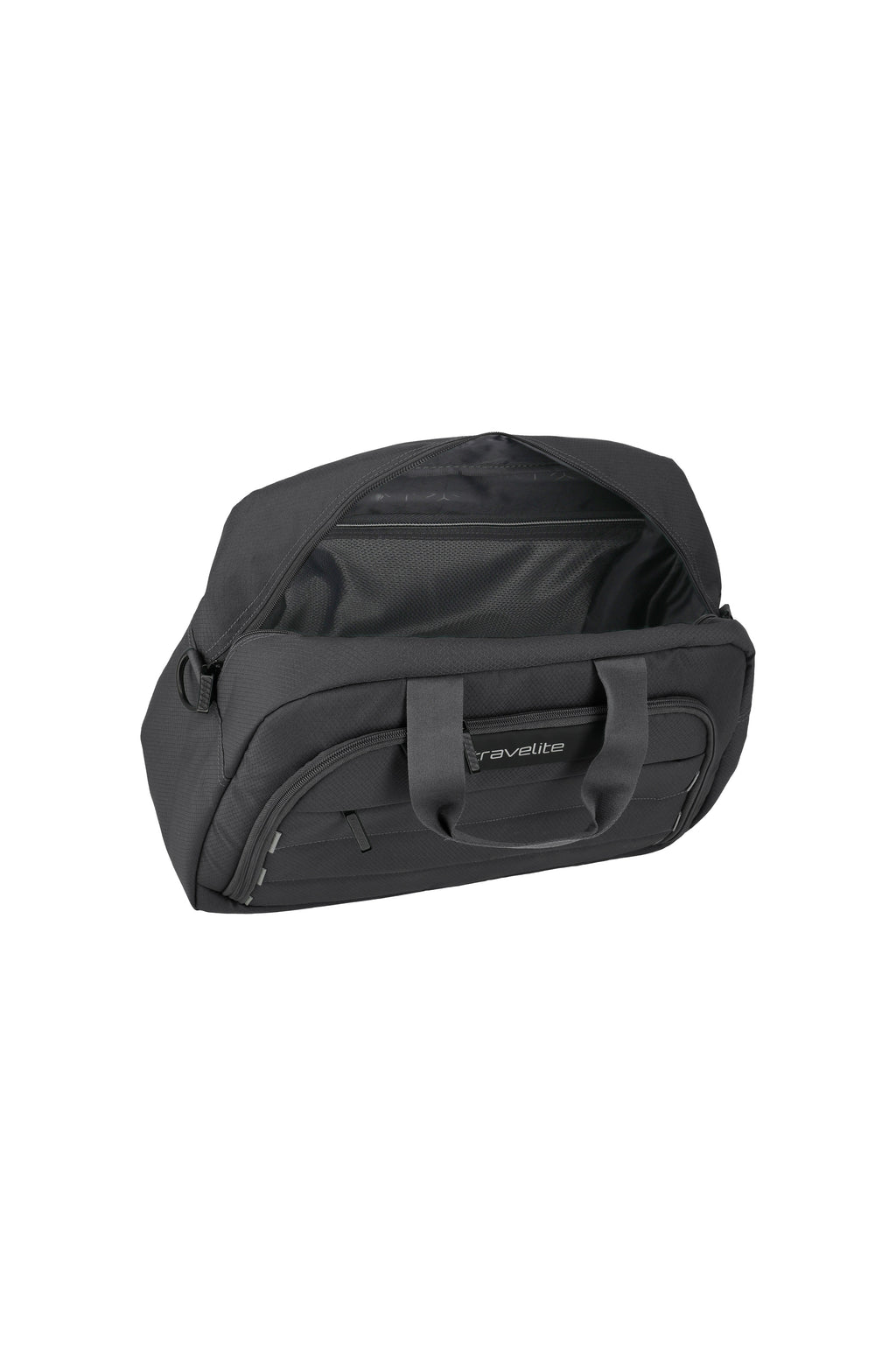 Travelite SKAII Weekender Reisetasche in Grau – Ansicht 5