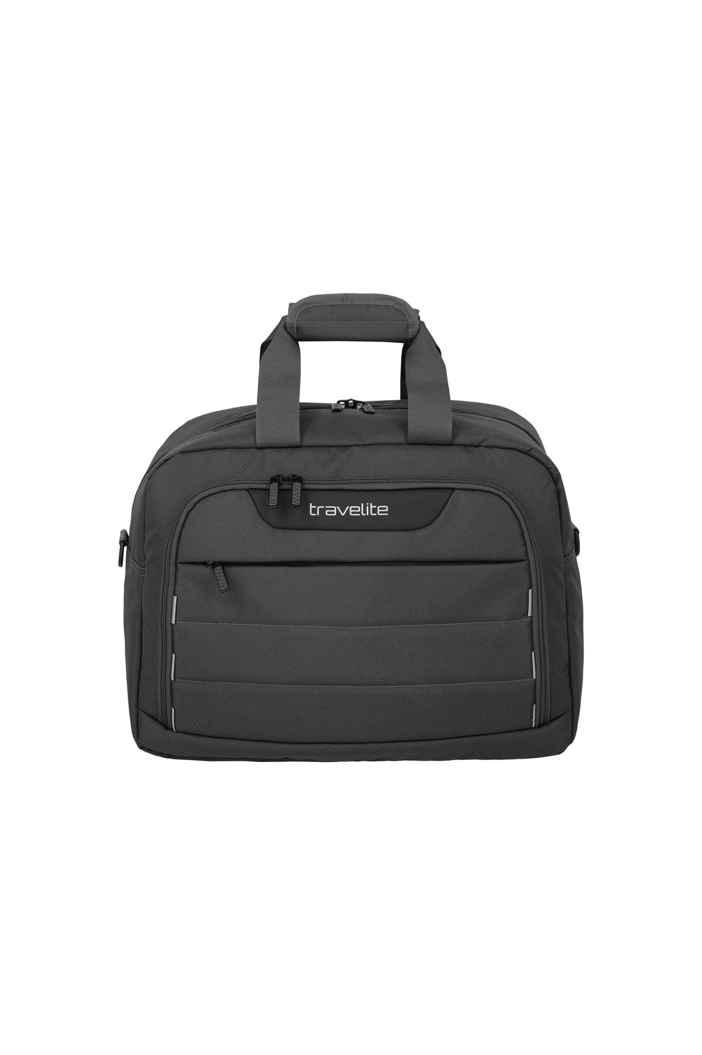 Travelite SKAII Weekender Reisetasche in Grau – Ansicht 4