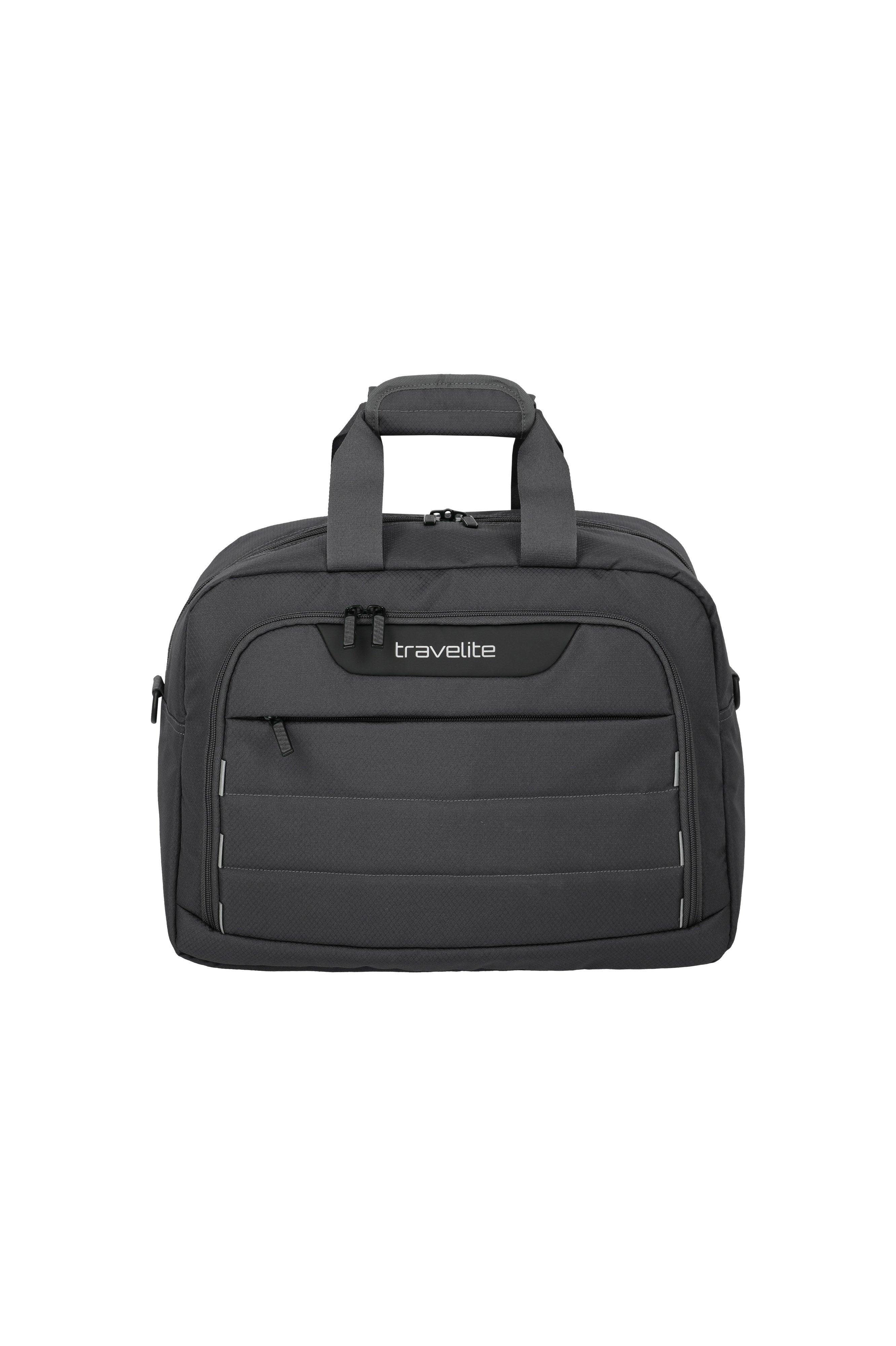 Travelite SKAII Weekender Reisetasche in Grau – Ansicht 4
