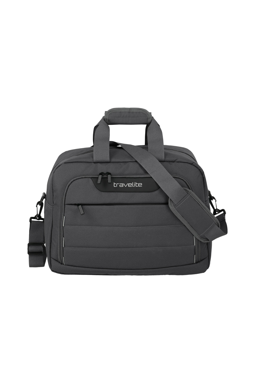Travelite SKAII Weekender Reisetasche in Grau – Ansicht 3