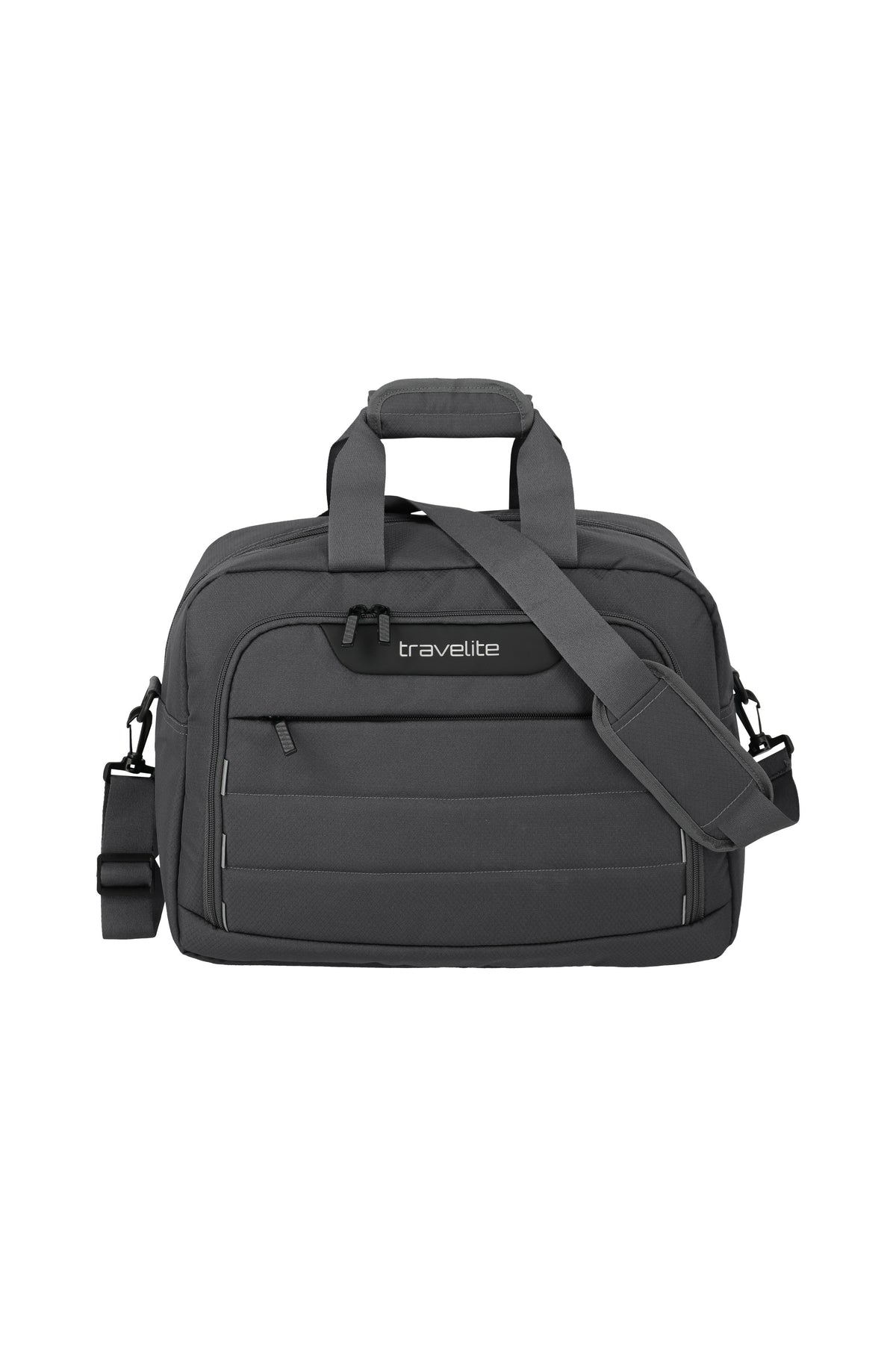Travelite SKAII Weekender Reisetasche in Grau – Ansicht 3